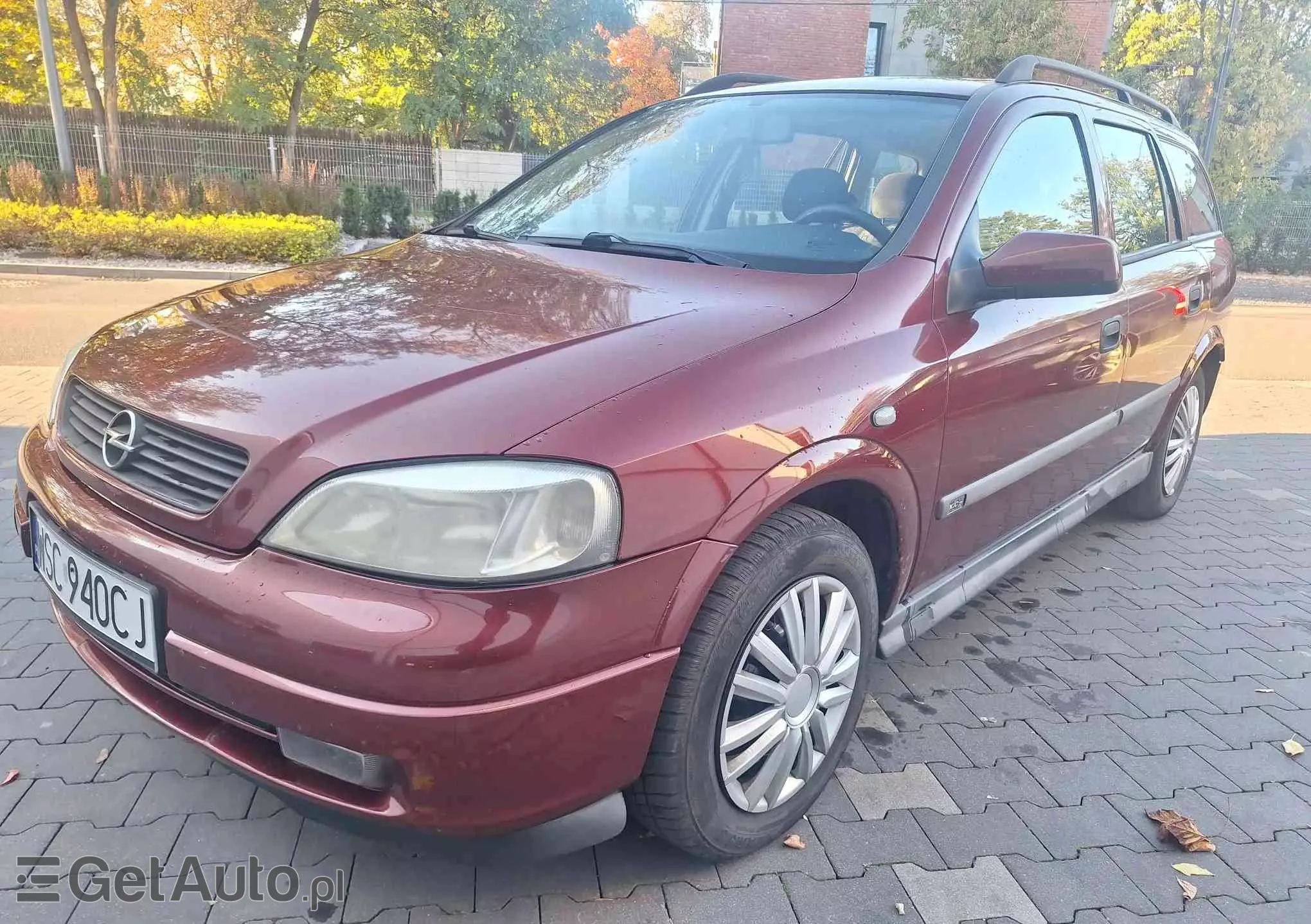 OPEL Astra Elegance