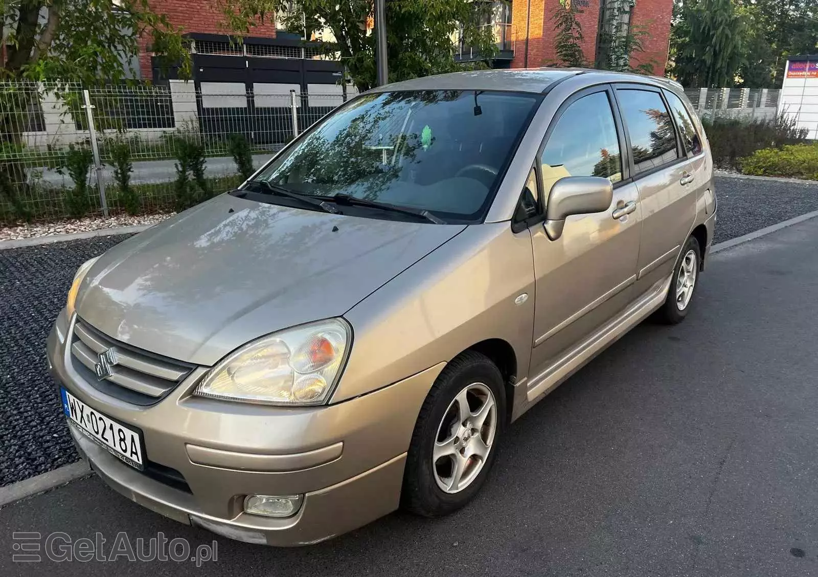 SUZUKI Liana 1.6 Comfort