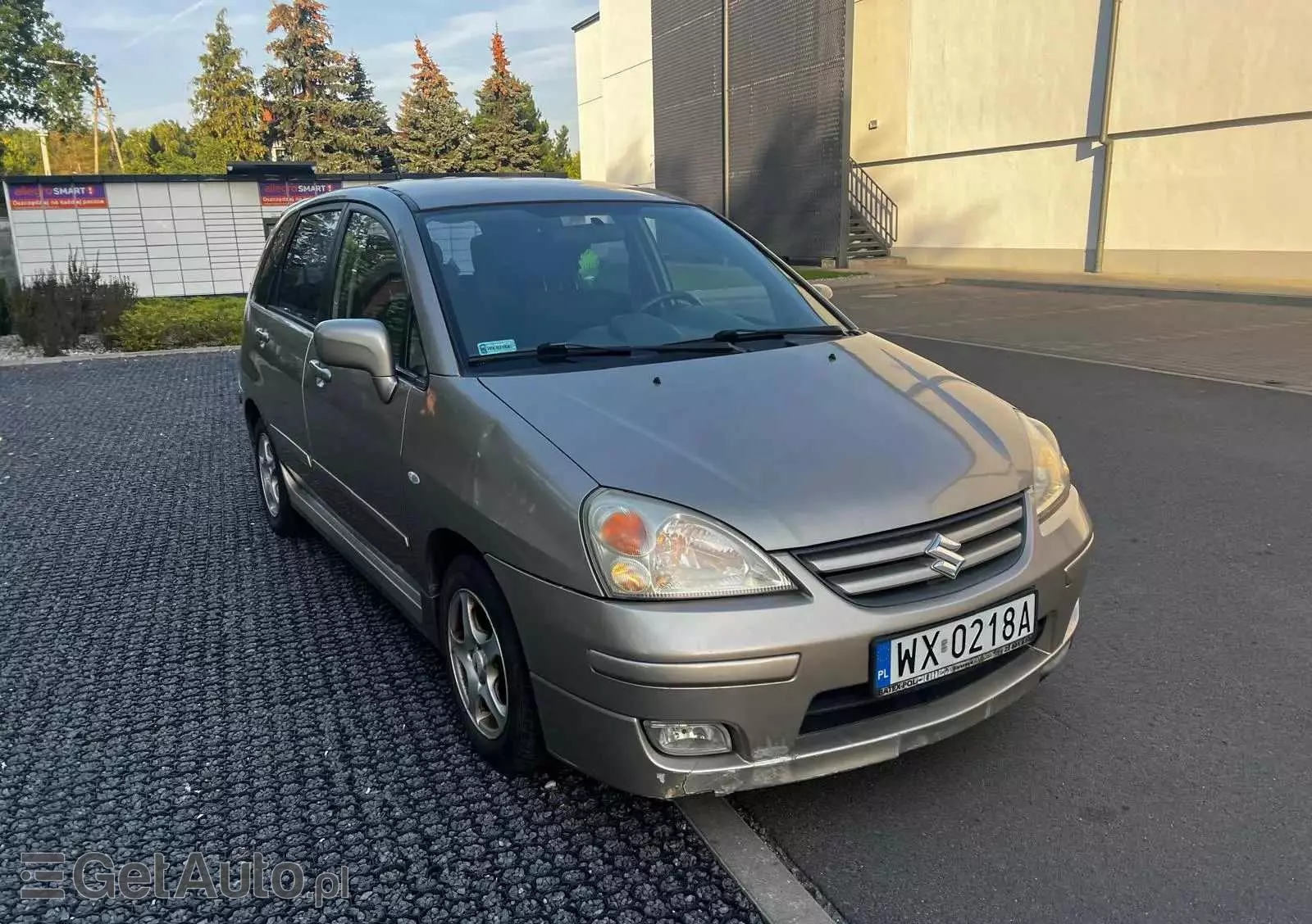 SUZUKI Liana 1.6 Comfort