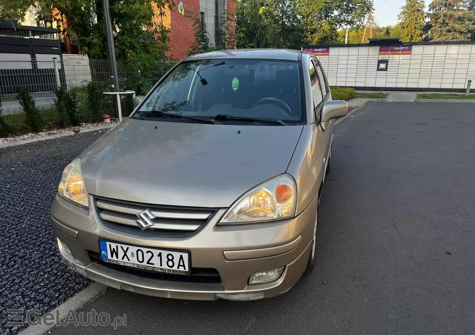 SUZUKI Liana 1.6 Comfort