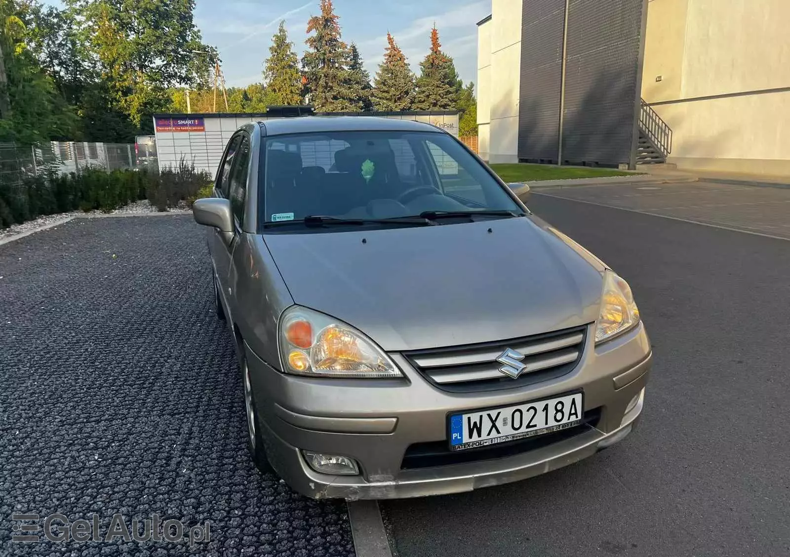 SUZUKI Liana 1.6 Comfort