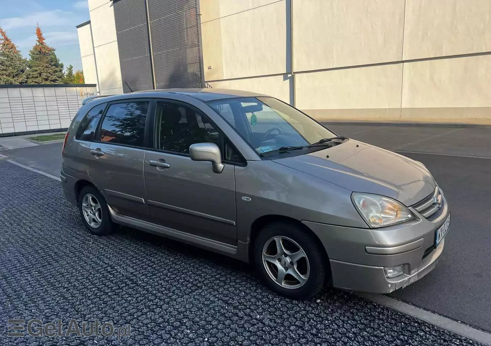 SUZUKI Liana 1.6 Comfort