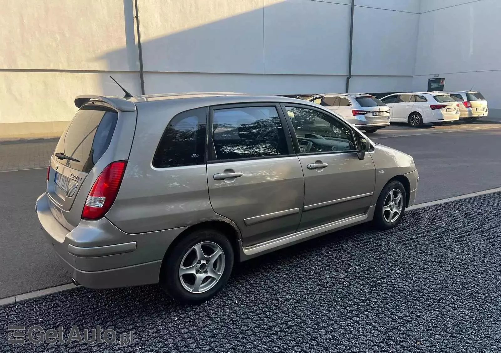 SUZUKI Liana 1.6 Comfort