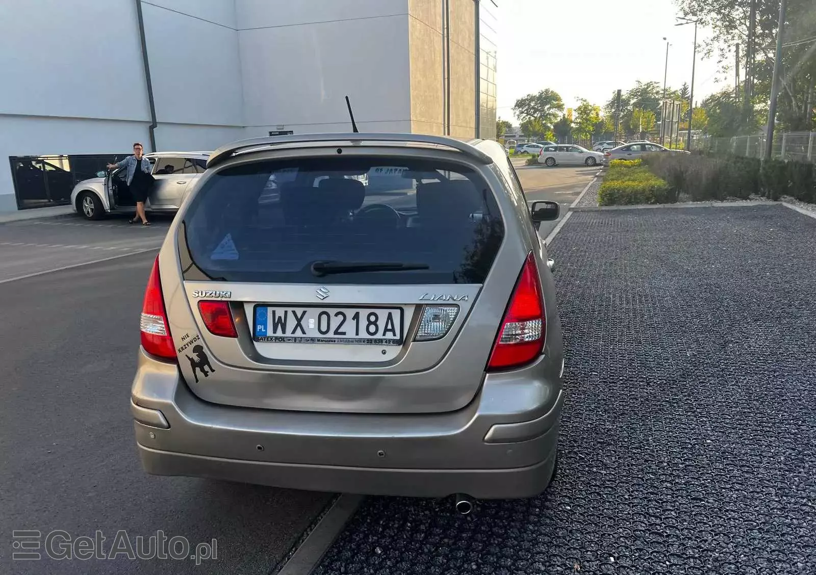 SUZUKI Liana 1.6 Comfort