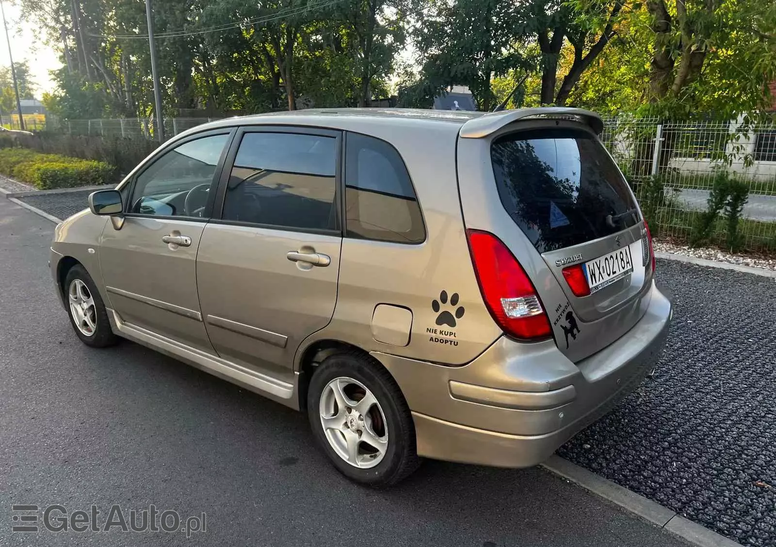 SUZUKI Liana 1.6 Comfort