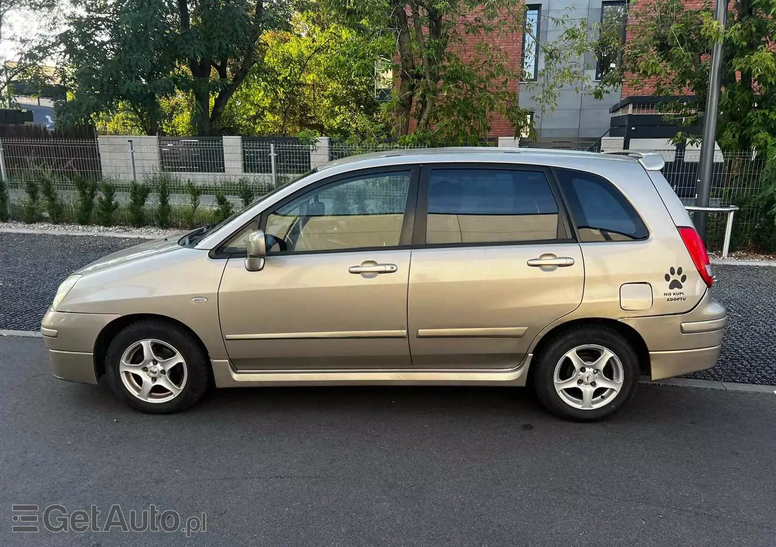 SUZUKI Liana 1.6 Comfort