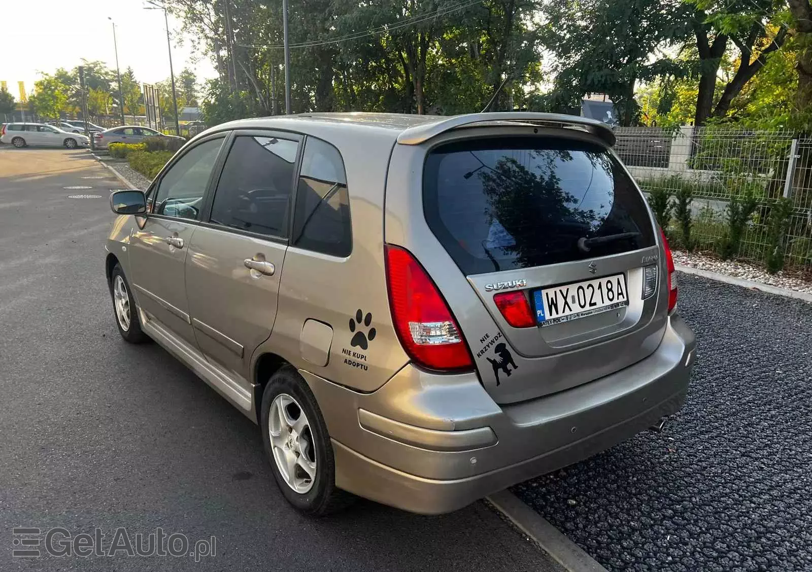 SUZUKI Liana 1.6 Comfort