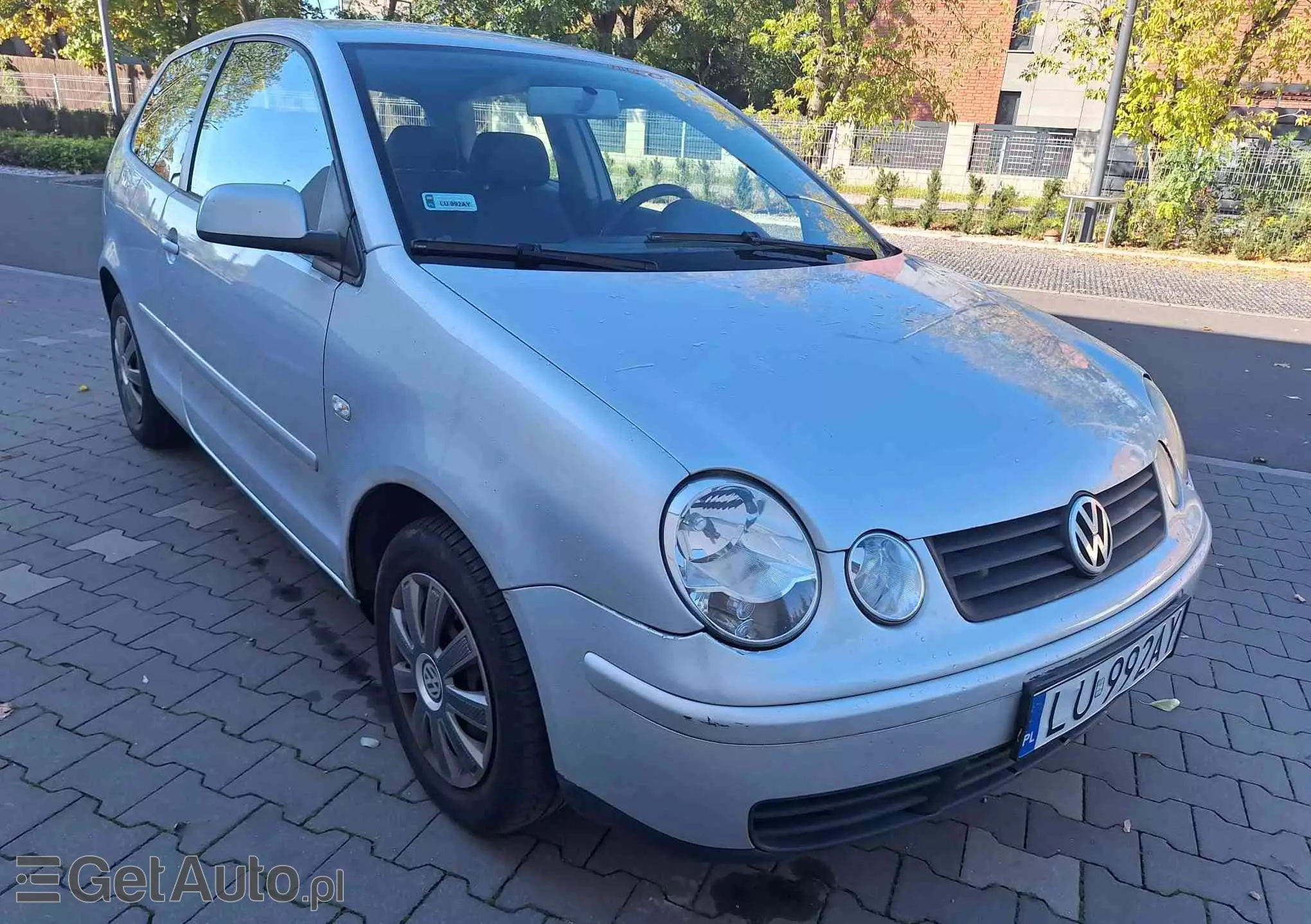 VOLKSWAGEN Polo Basis