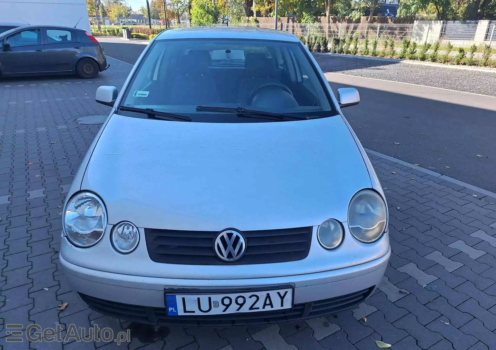 VOLKSWAGEN Polo Basis