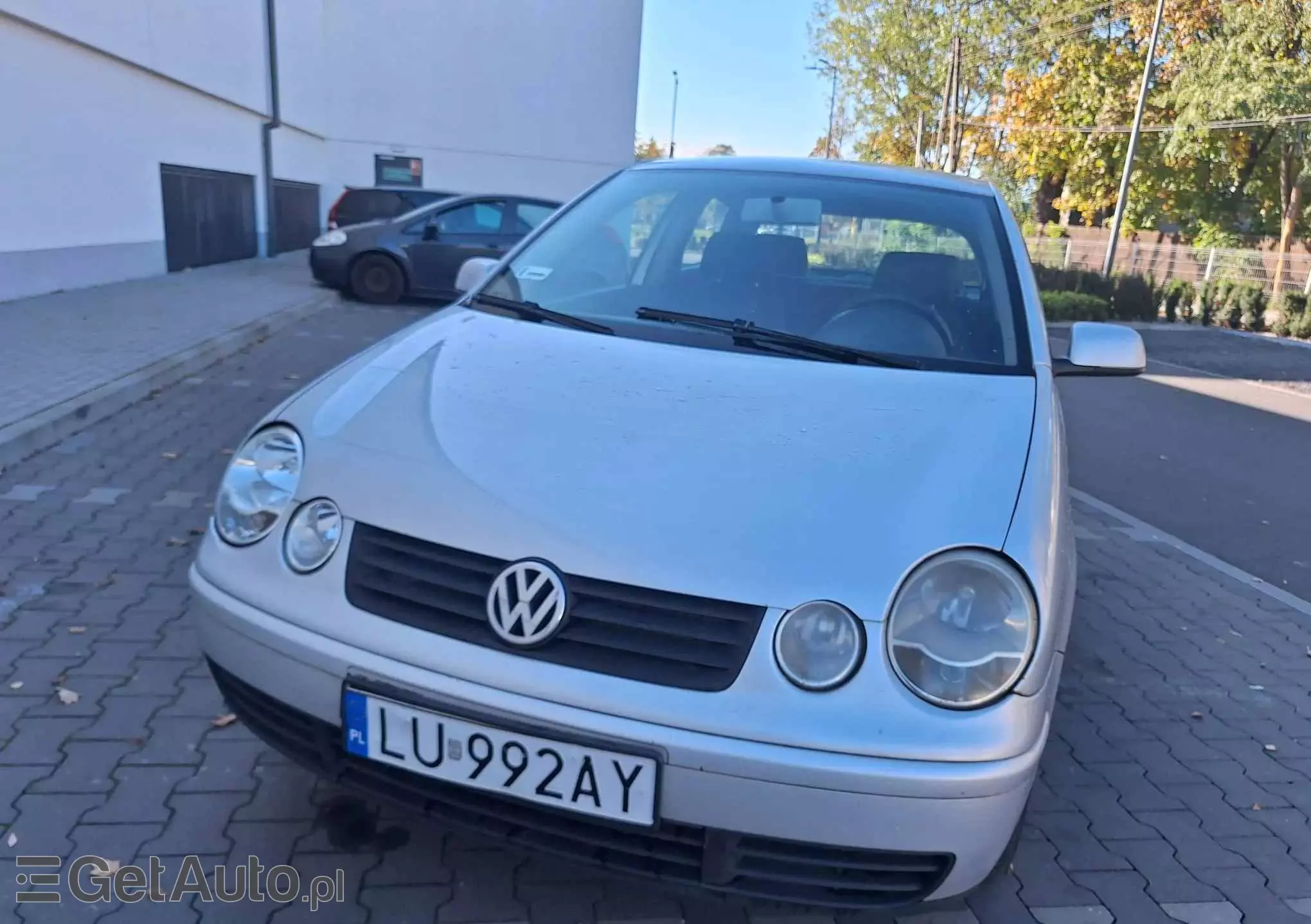 VOLKSWAGEN Polo Basis