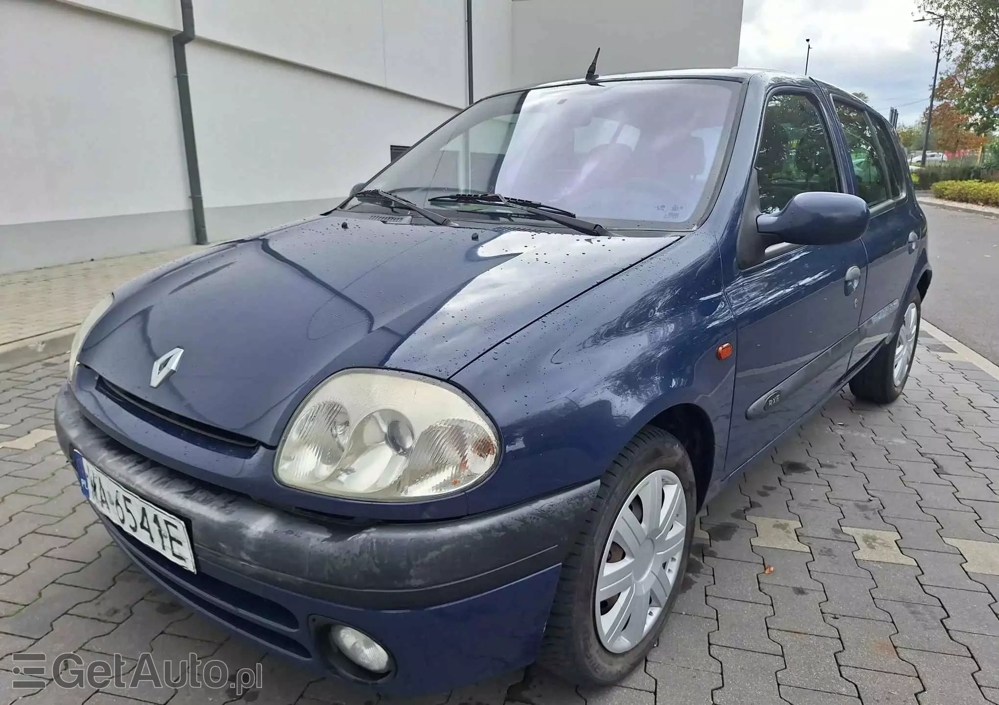 RENAULT Clio RT 16V