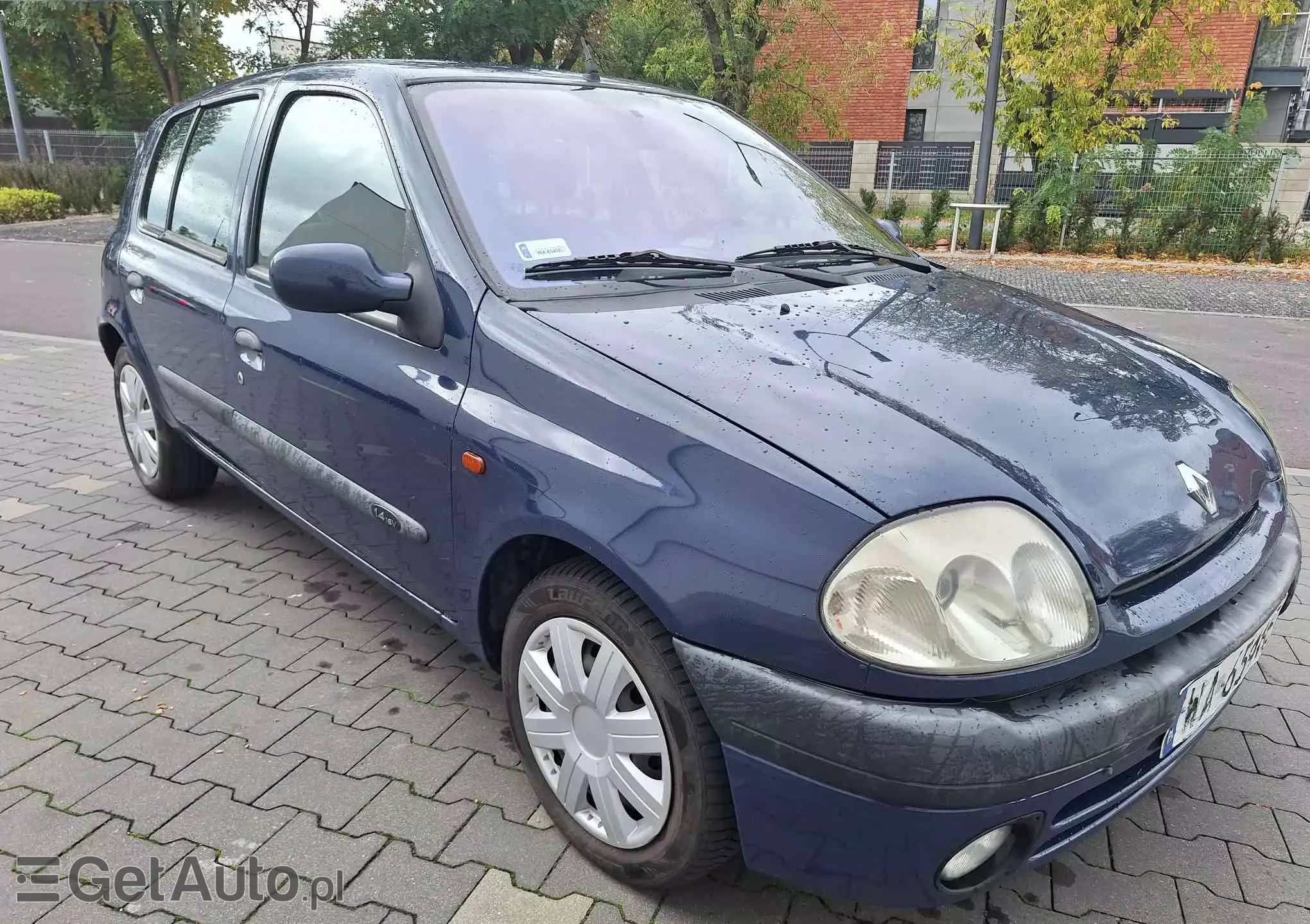 RENAULT Clio RT 16V