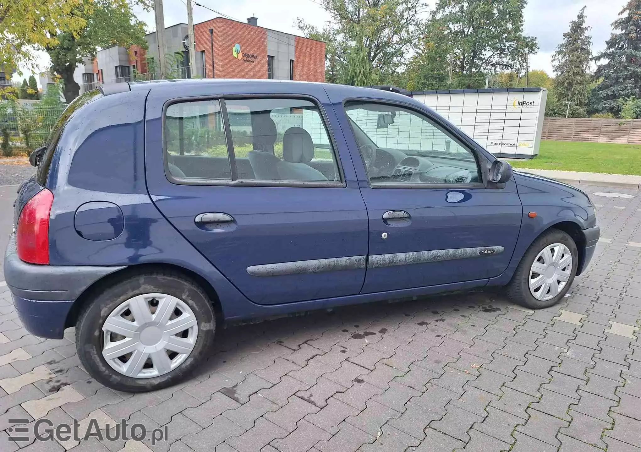 RENAULT Clio RT 16V