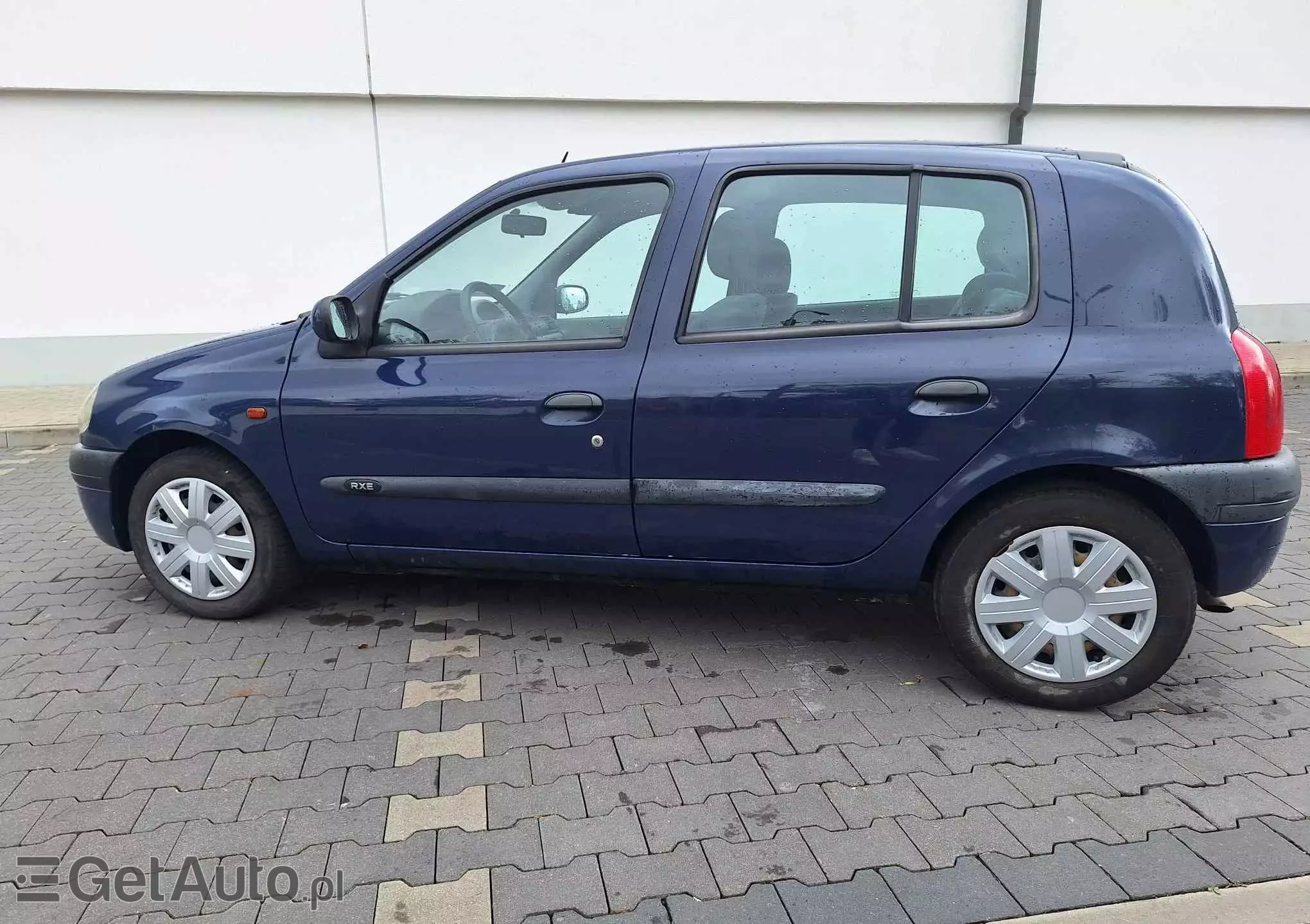 RENAULT Clio RT 16V