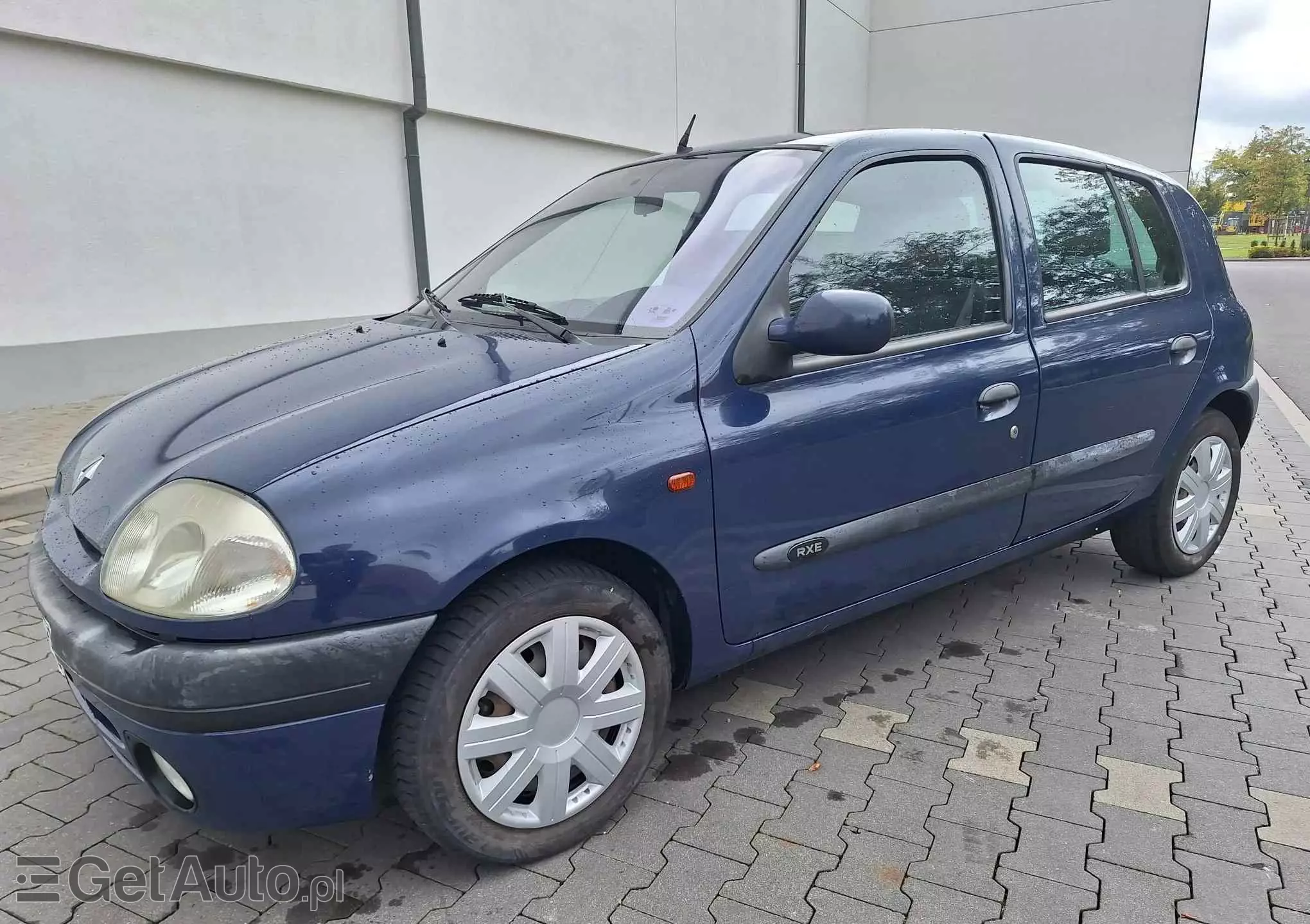 RENAULT Clio RT 16V