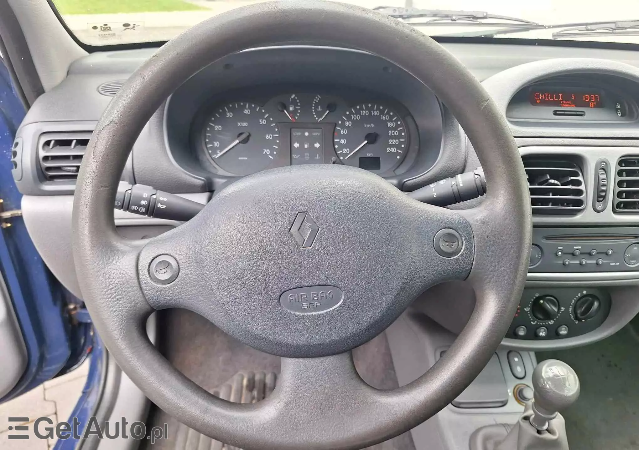 RENAULT Clio RT 16V