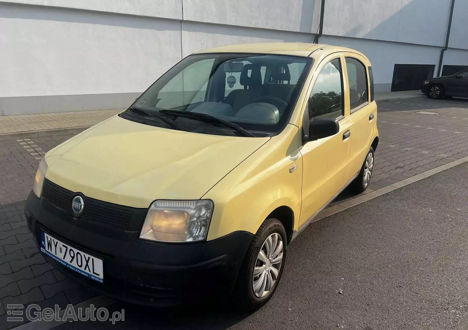 FIAT Panda Active Plus