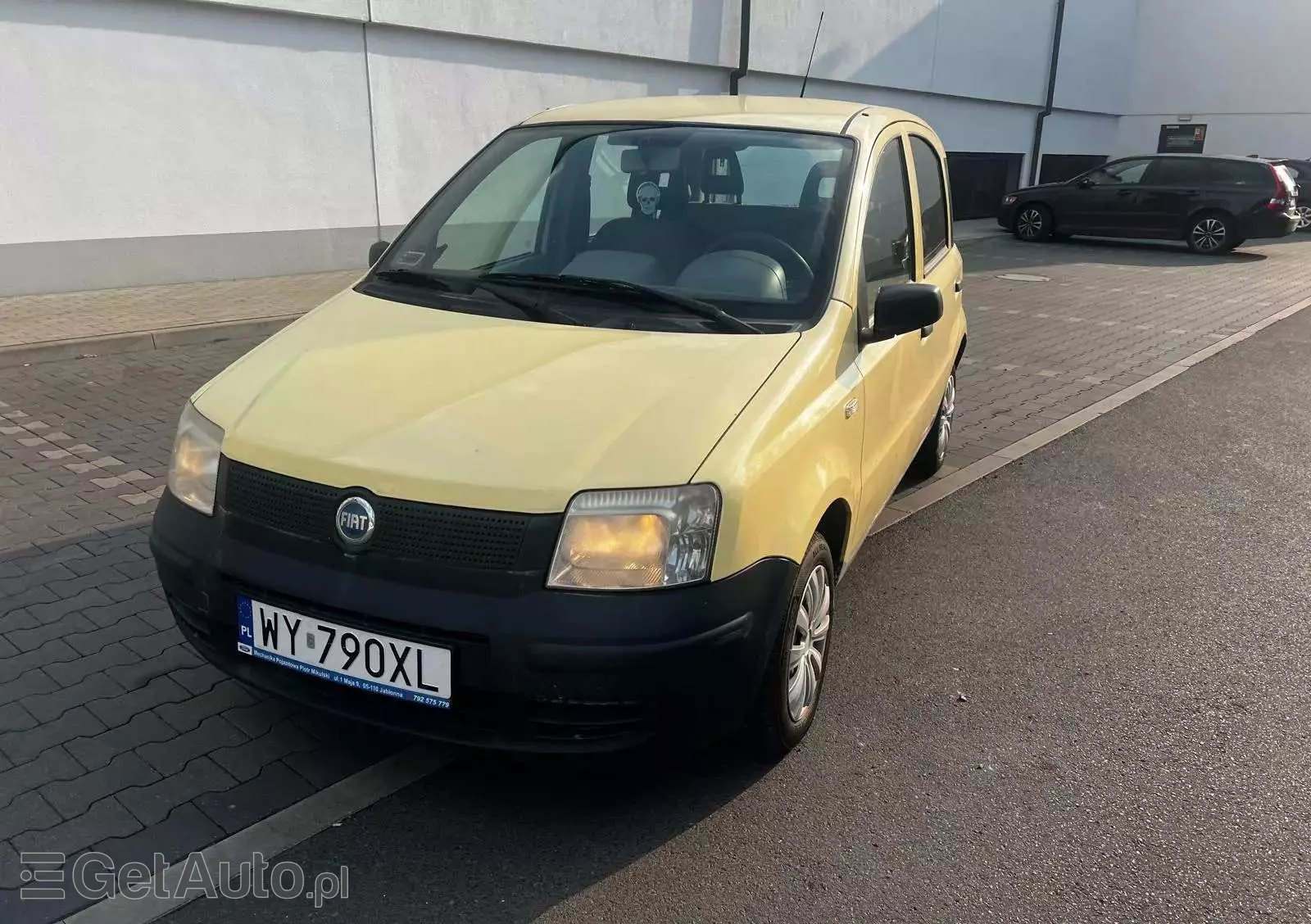 FIAT Panda Active Plus