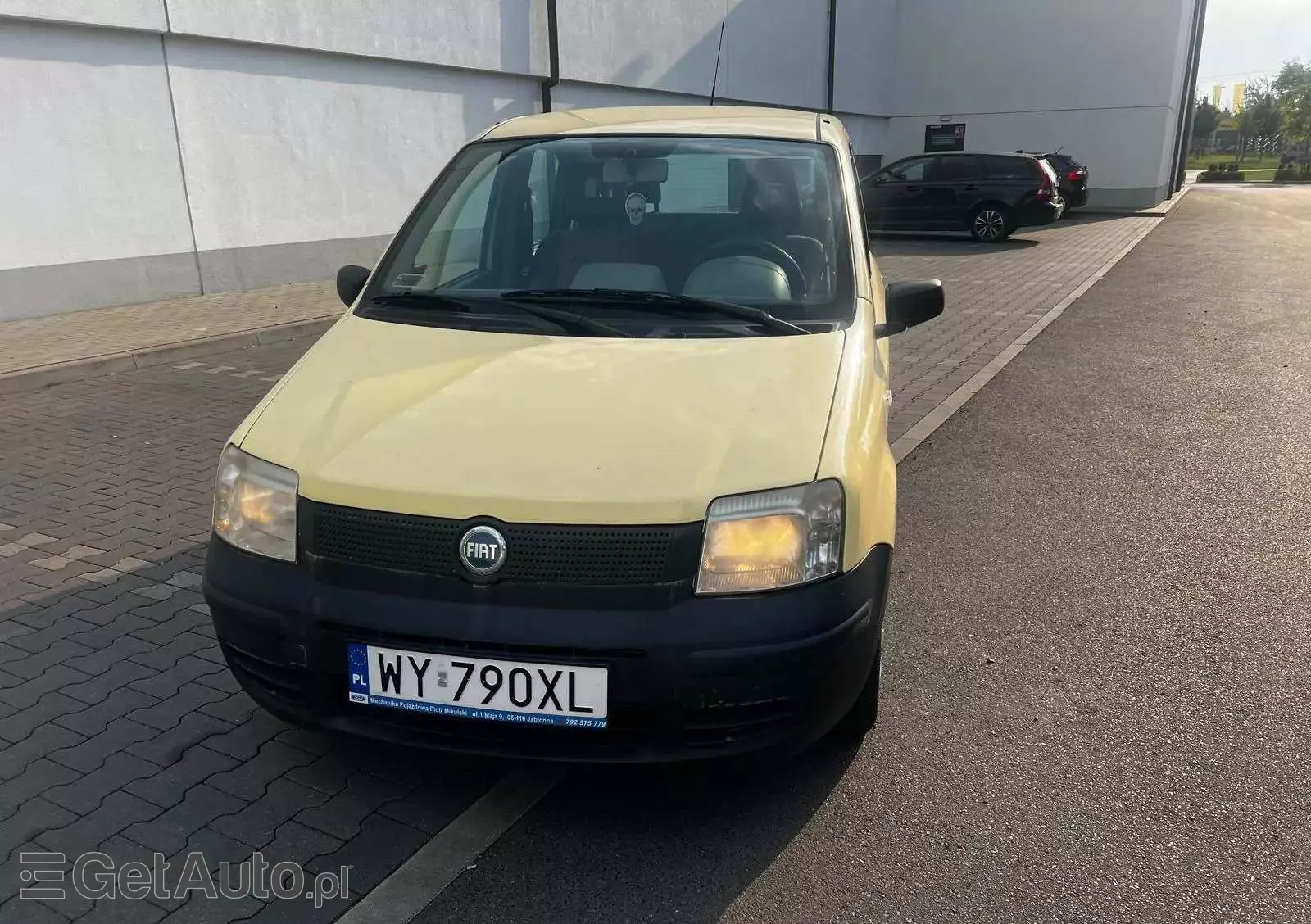 FIAT Panda Active Plus