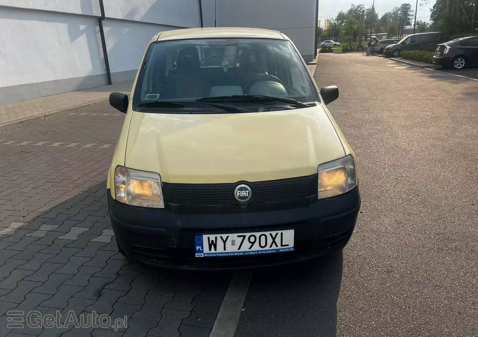 FIAT Panda Active Plus