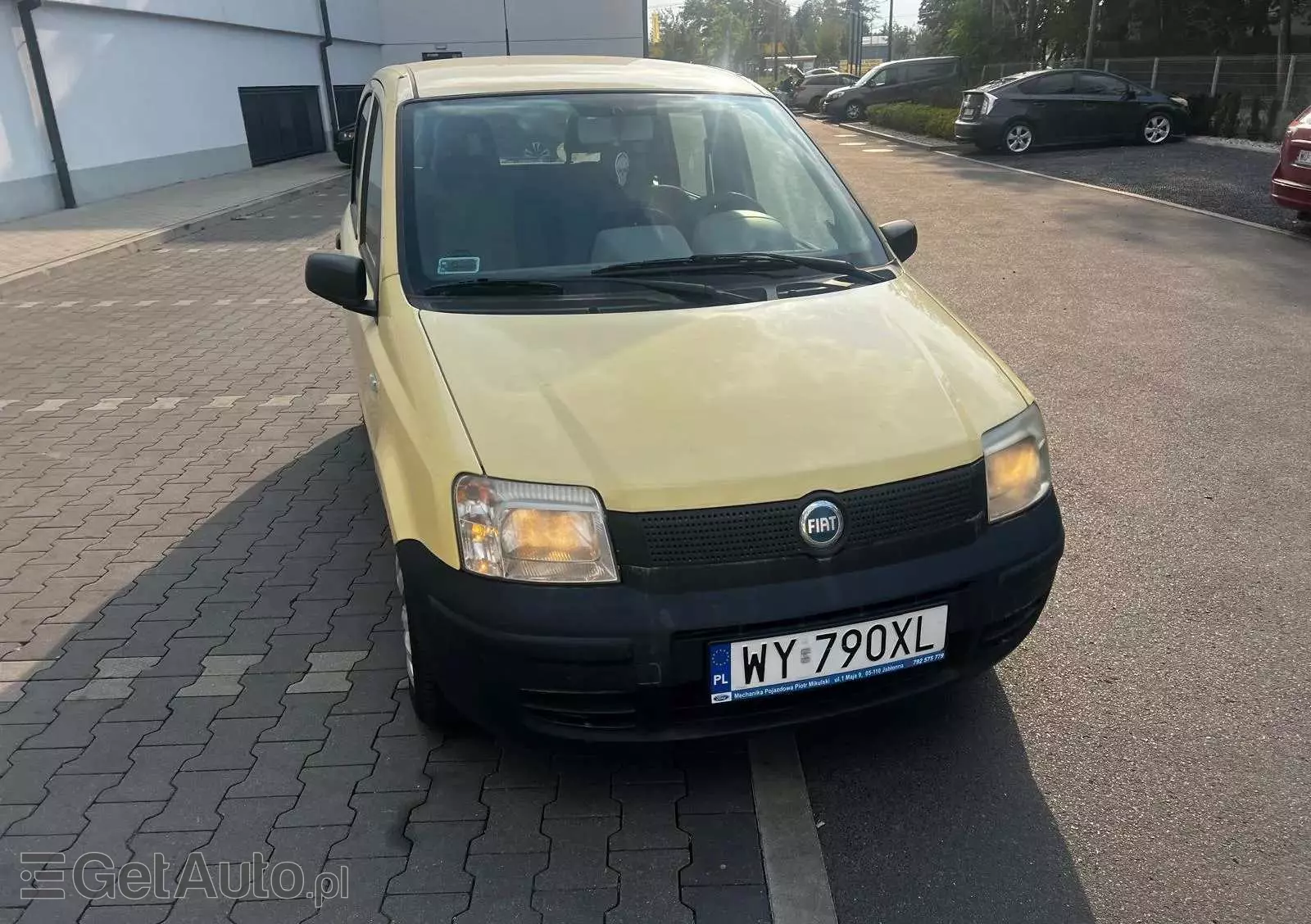 FIAT Panda Active Plus