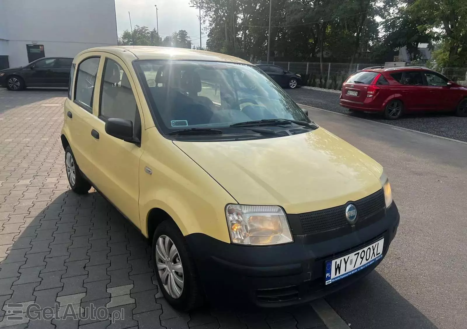 FIAT Panda Active Plus