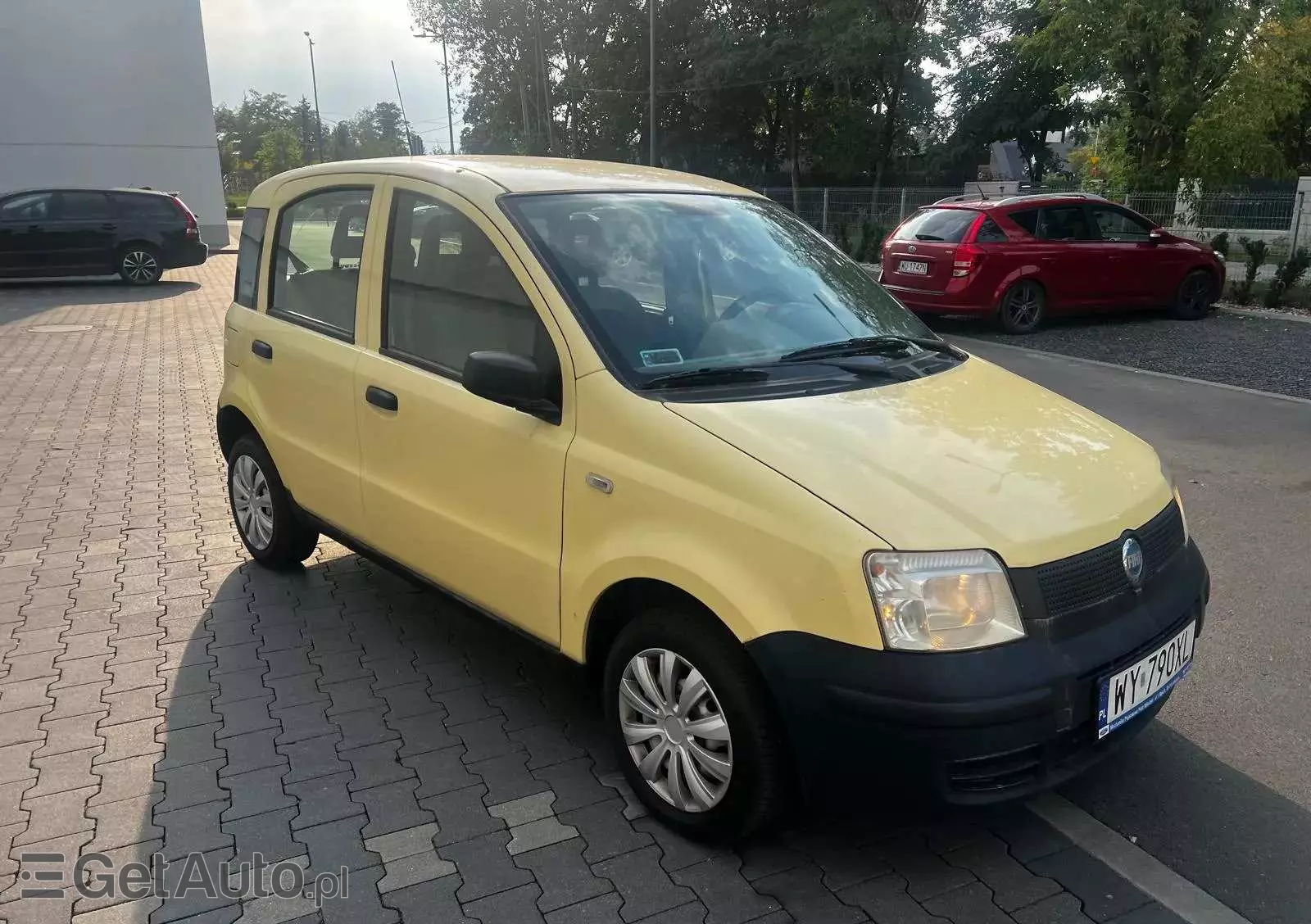 FIAT Panda Active Plus