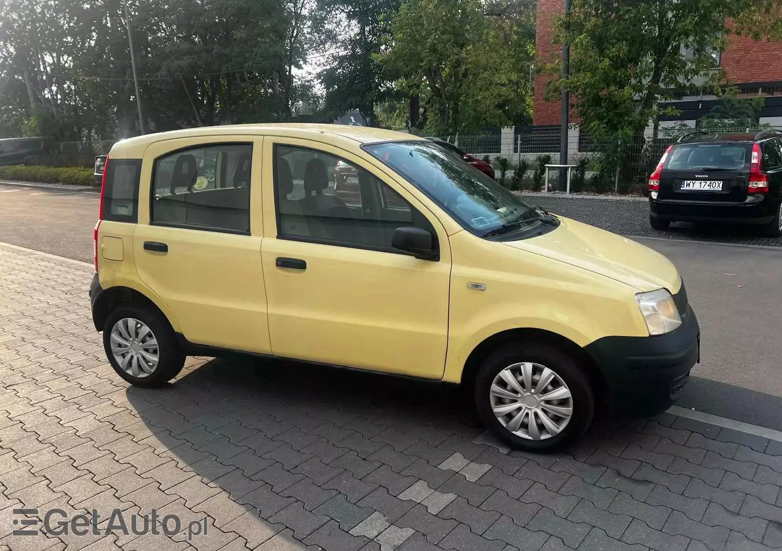 FIAT Panda Active Plus