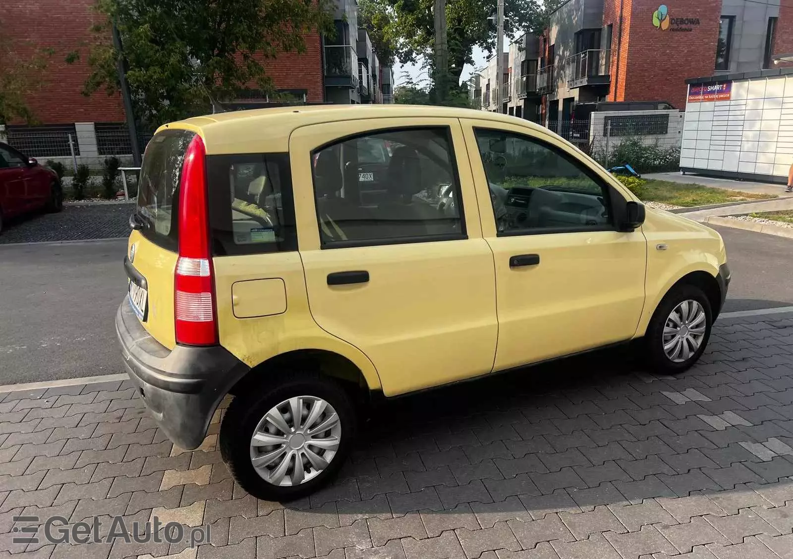 FIAT Panda Active Plus