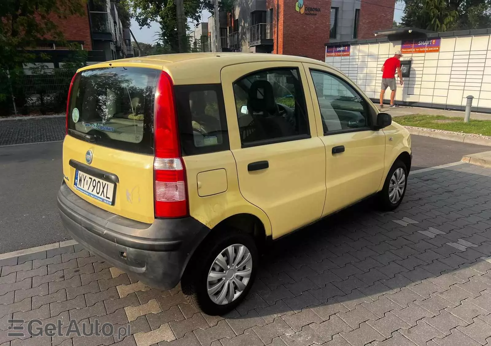 FIAT Panda Active Plus