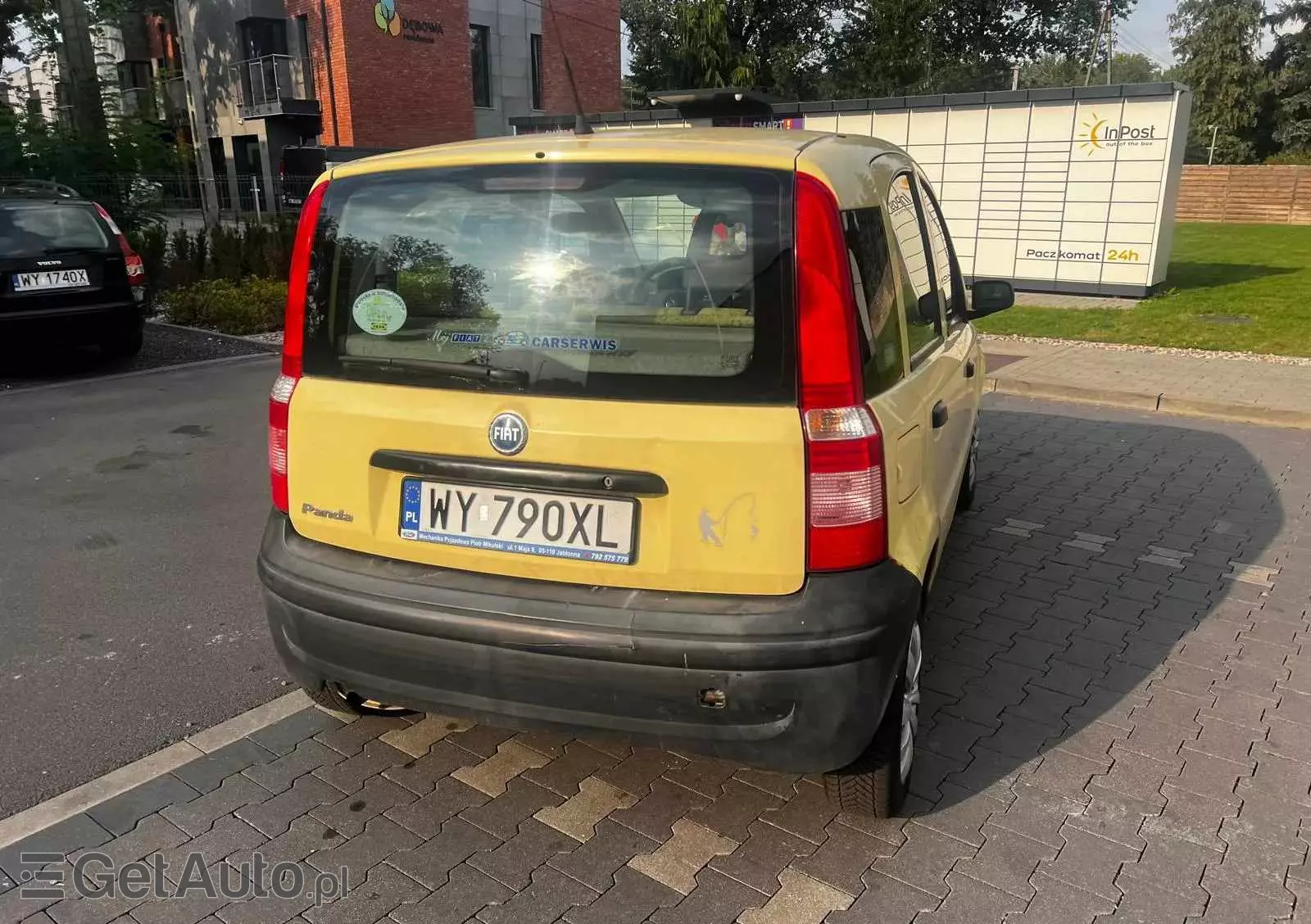 FIAT Panda Active Plus