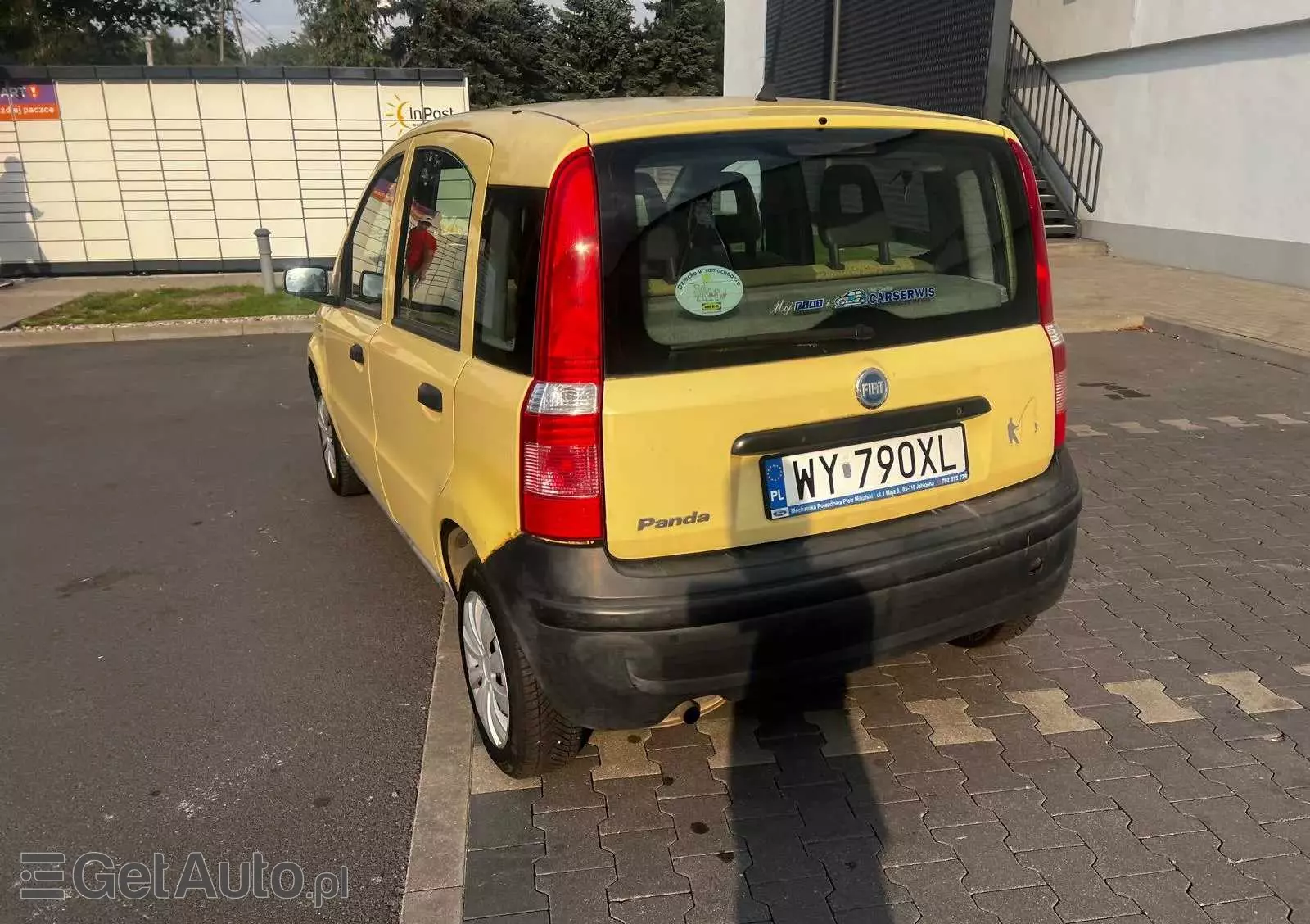 FIAT Panda Active Plus