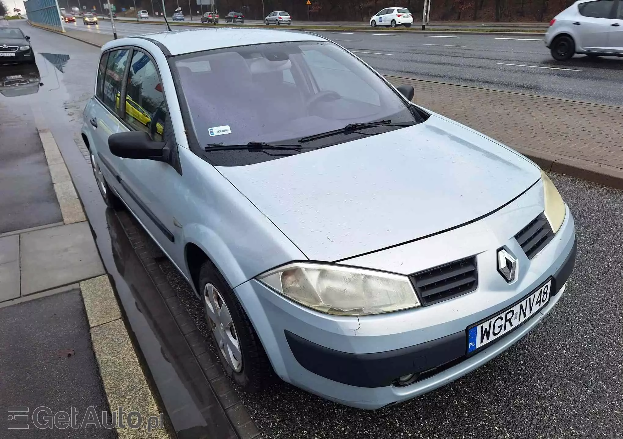 RENAULT Megane Confort Dynamique