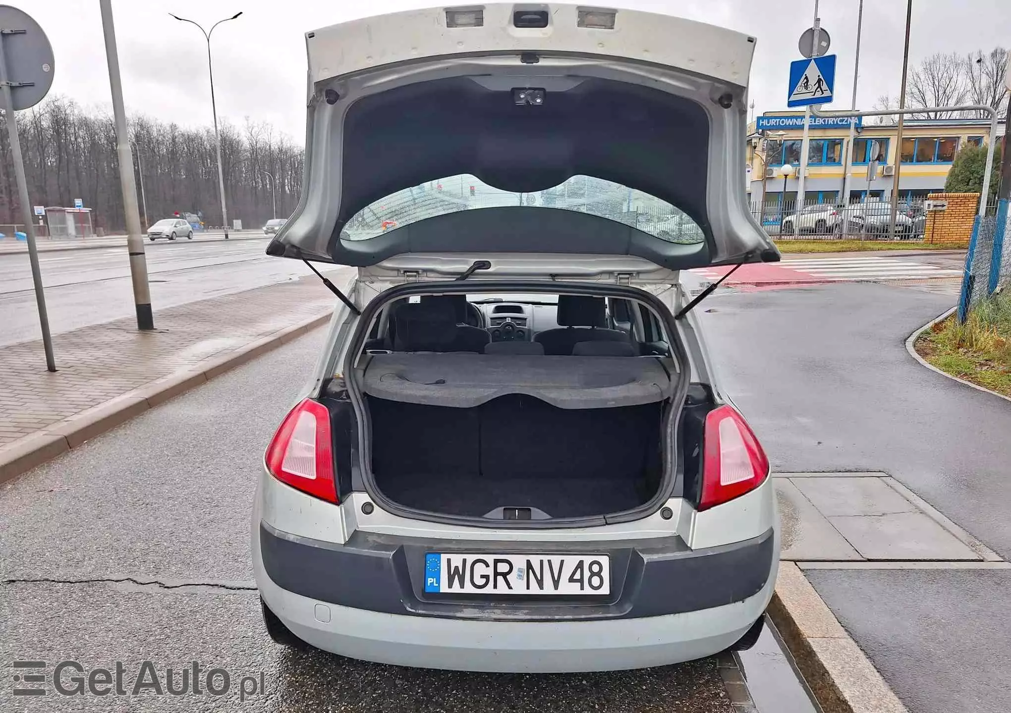 RENAULT Megane Confort Dynamique