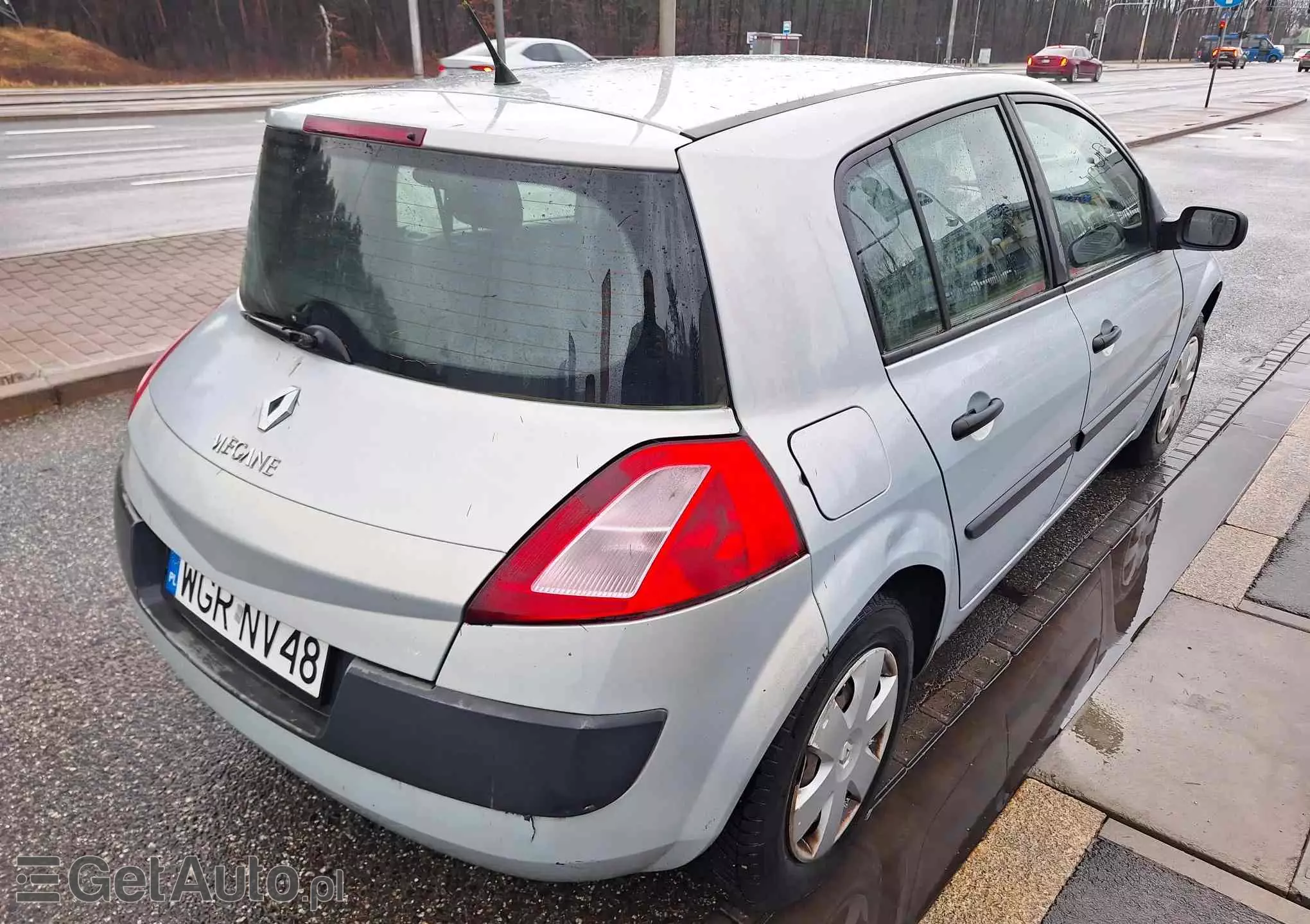 RENAULT Megane Confort Dynamique