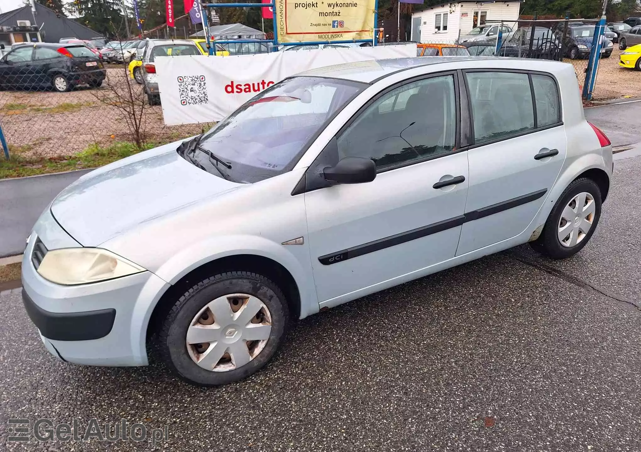 RENAULT Megane Confort Dynamique