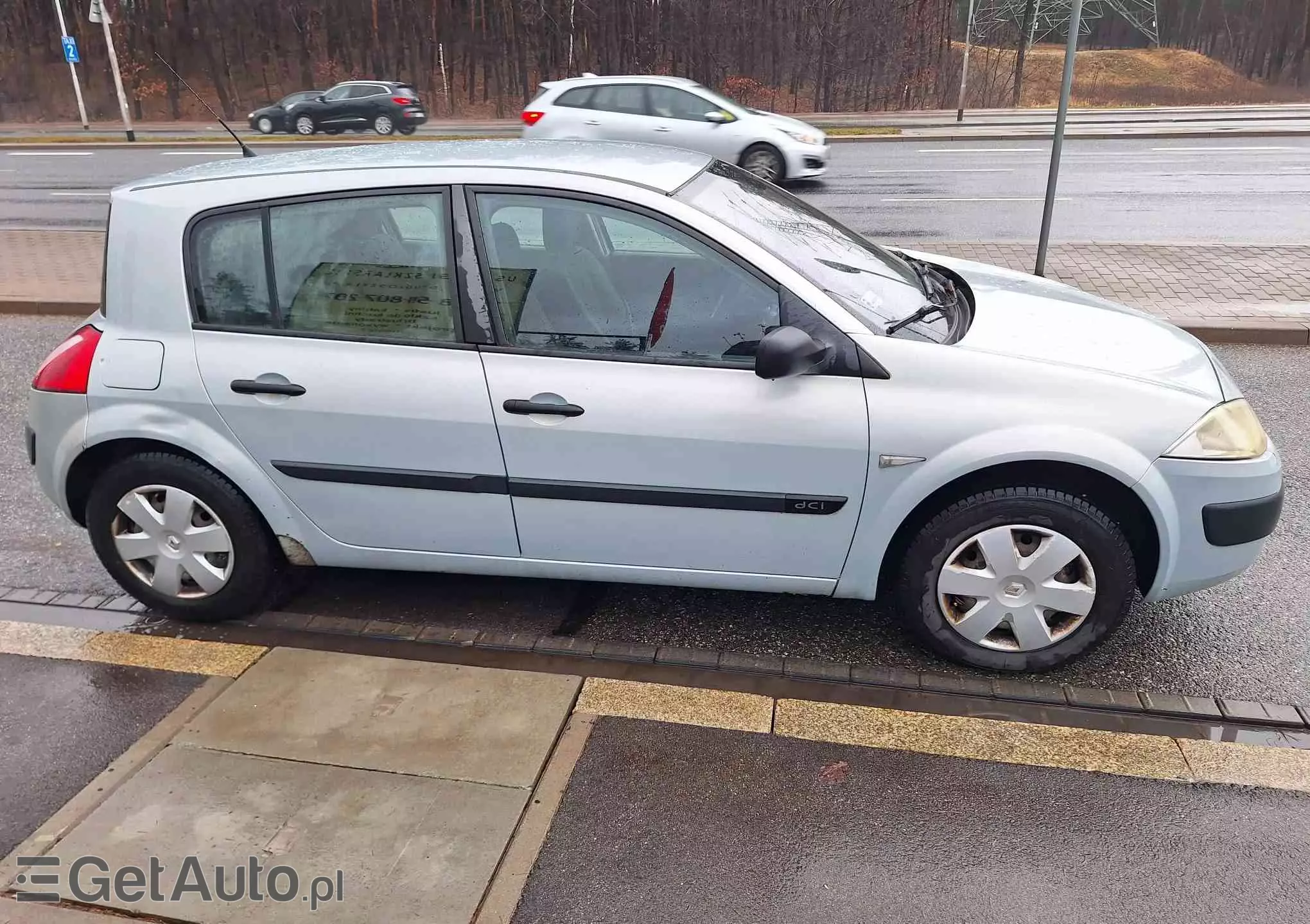 RENAULT Megane Confort Dynamique