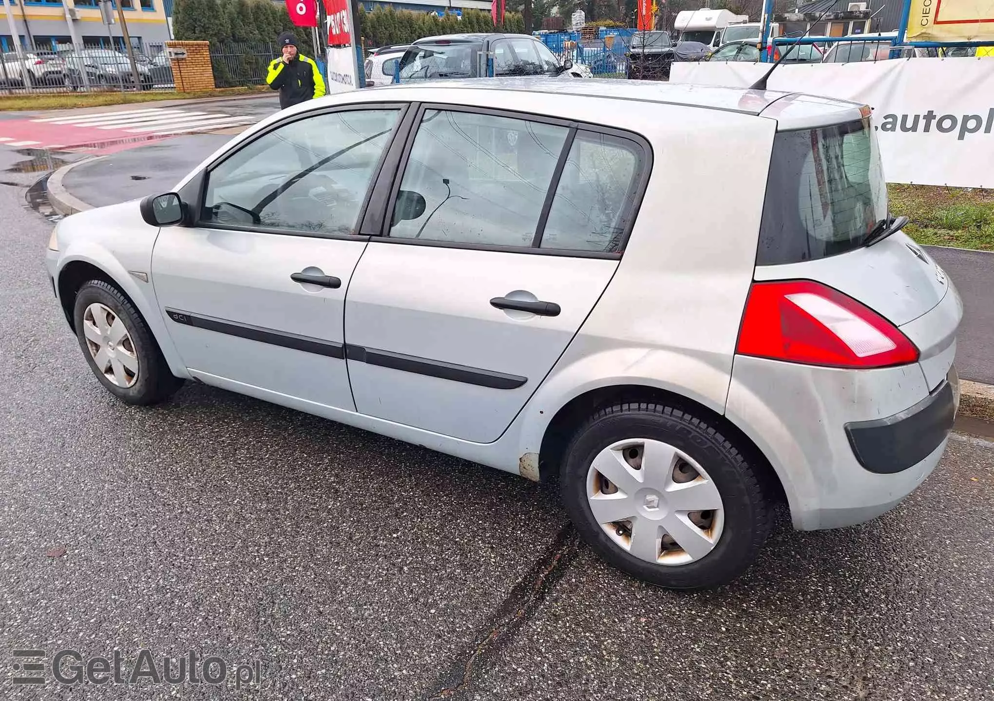 RENAULT Megane Confort Dynamique