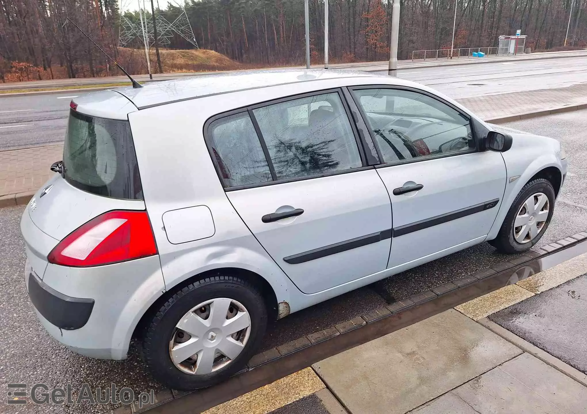 RENAULT Megane Confort Dynamique