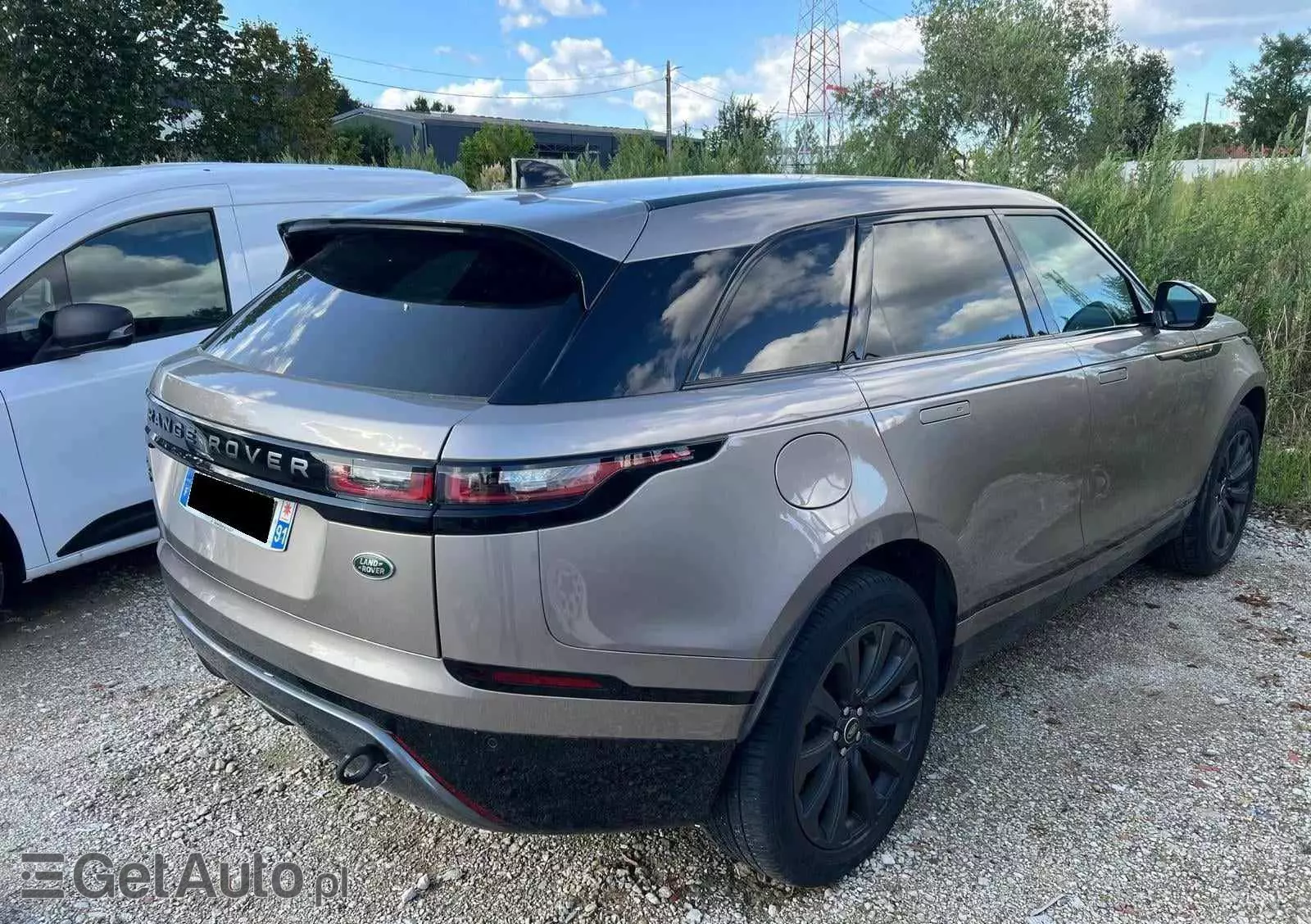 LAND ROVER Range Rover Velar  P400e Dynamic SE