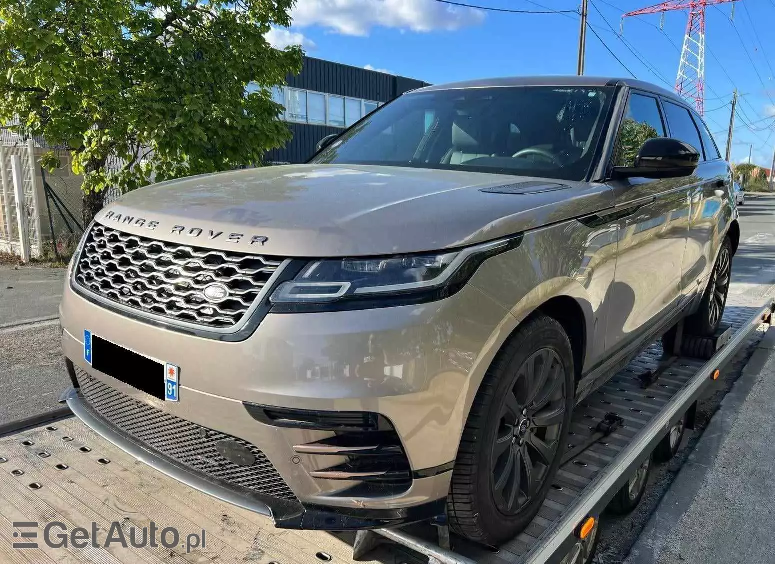 LAND ROVER Range Rover Velar  P400e Dynamic SE