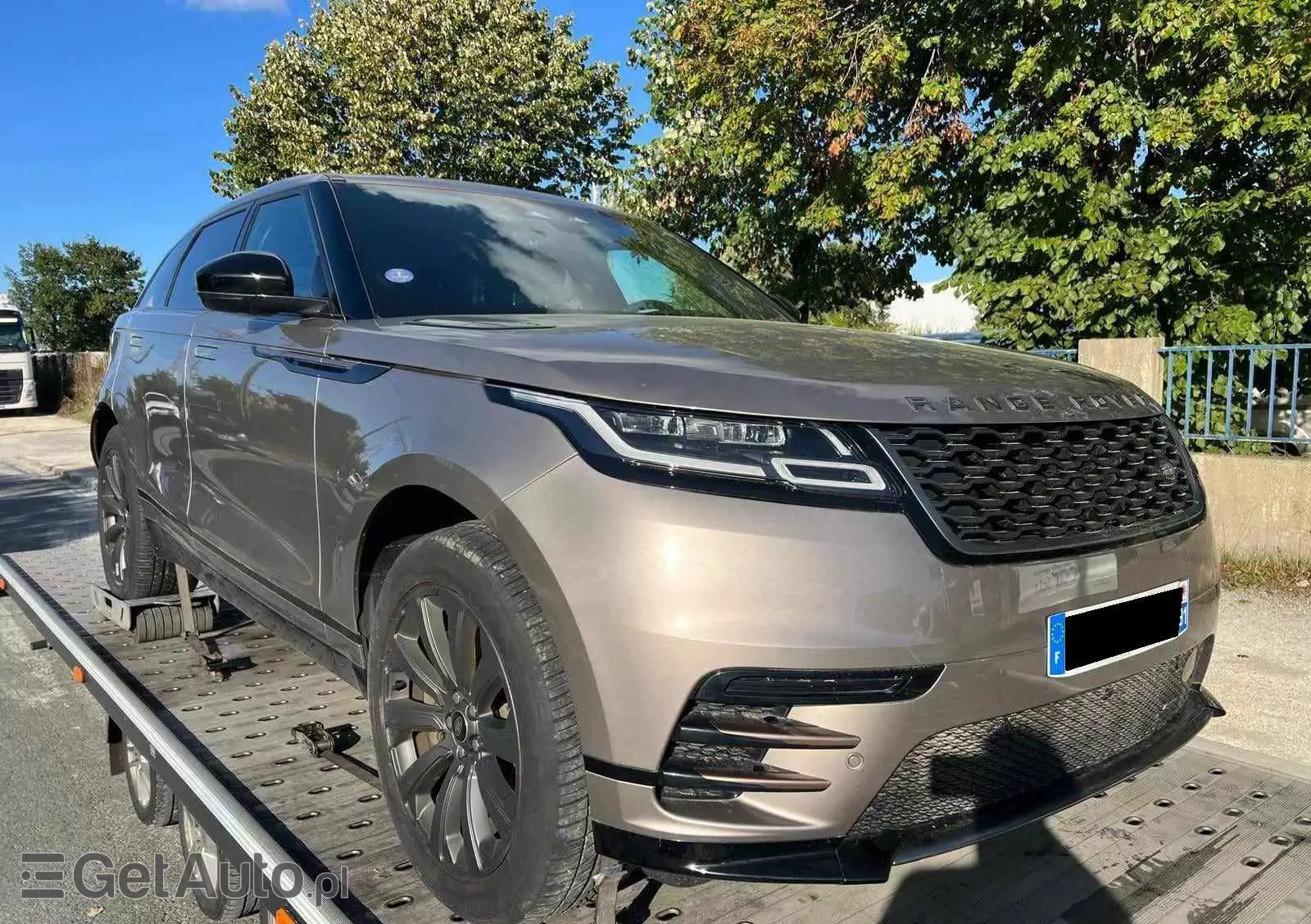 LAND ROVER Range Rover Velar  P400e Dynamic SE