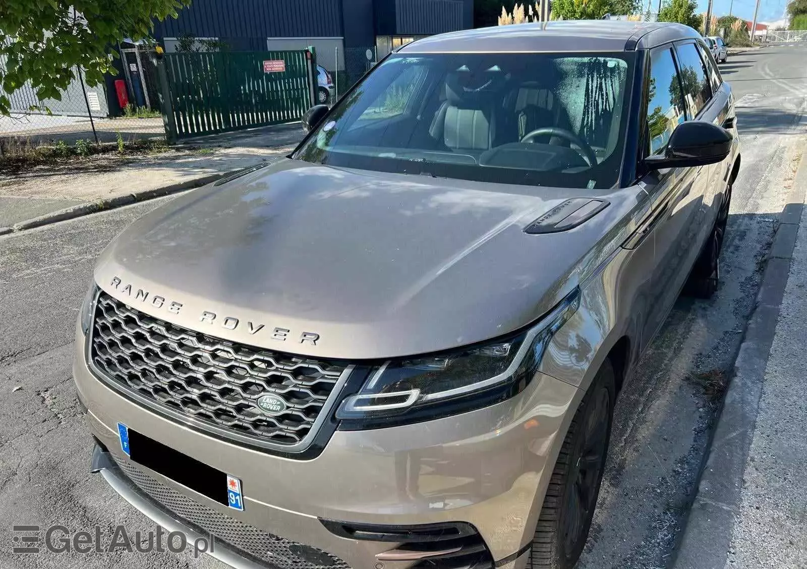 LAND ROVER Range Rover Velar  P400e Dynamic SE