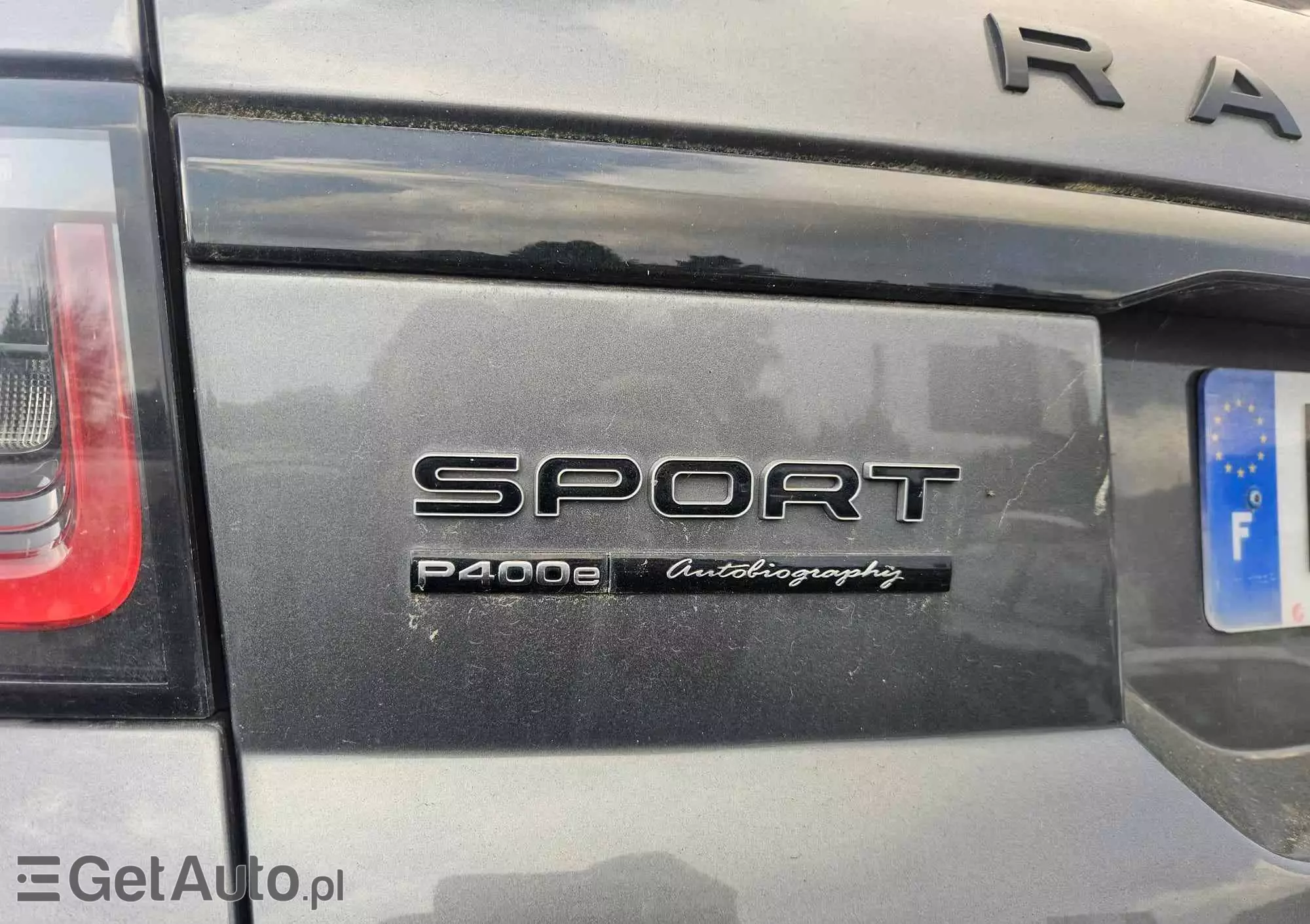 LAND ROVER Range Rover Sport P400e Hybrid Autobiography Dynamic