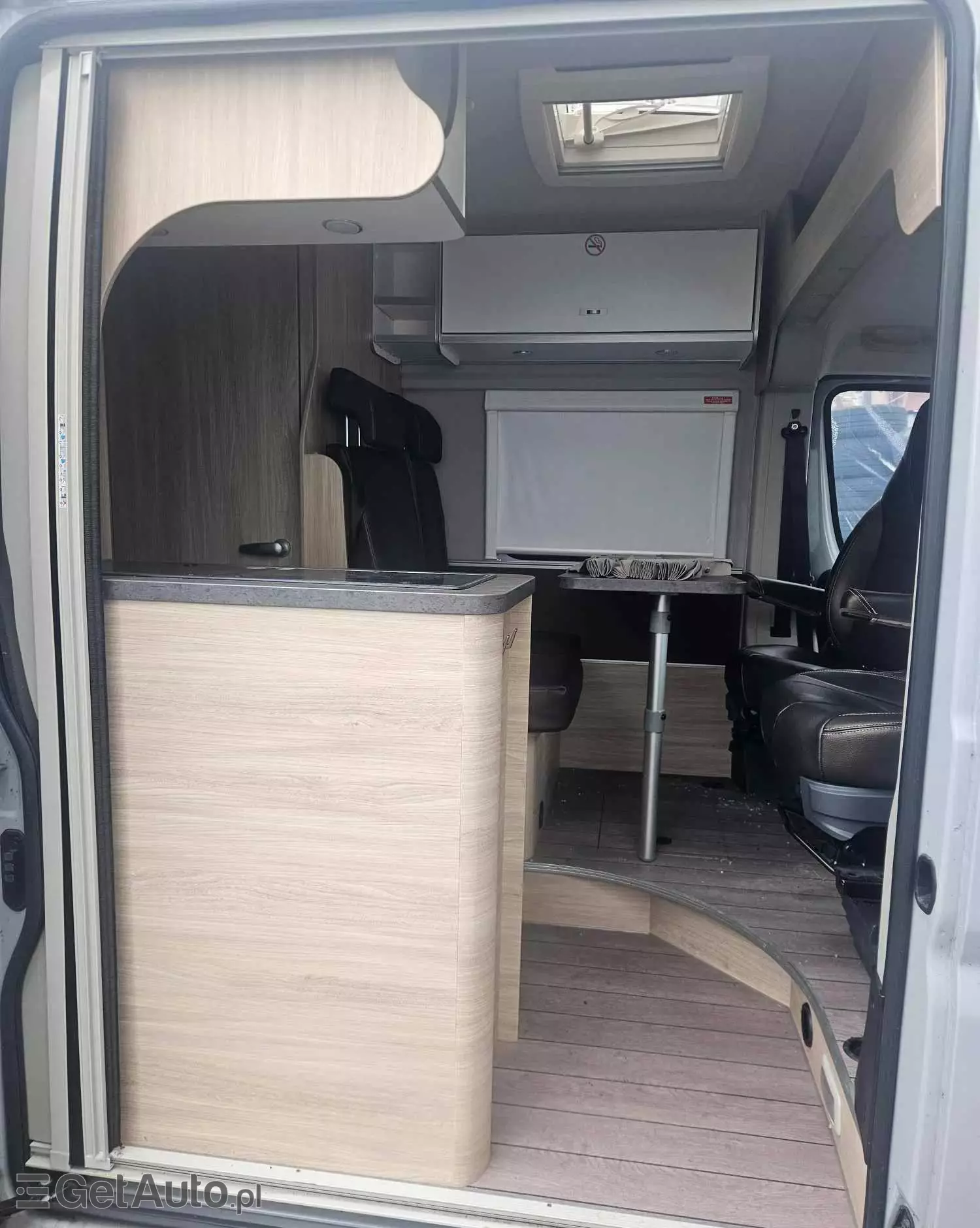 FIAT Ducato  WEINSBERG ZABUDOWA