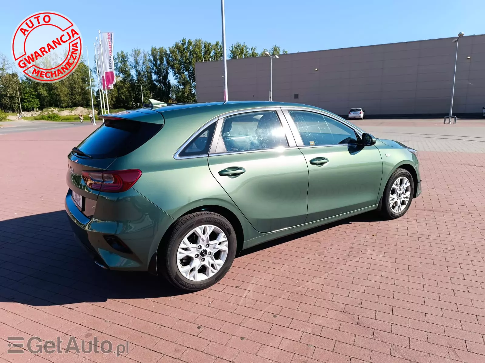 KIA Ceed M