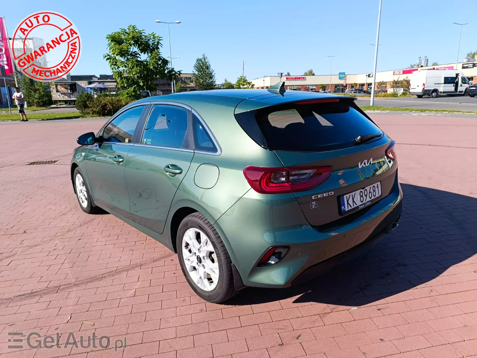 KIA Ceed M