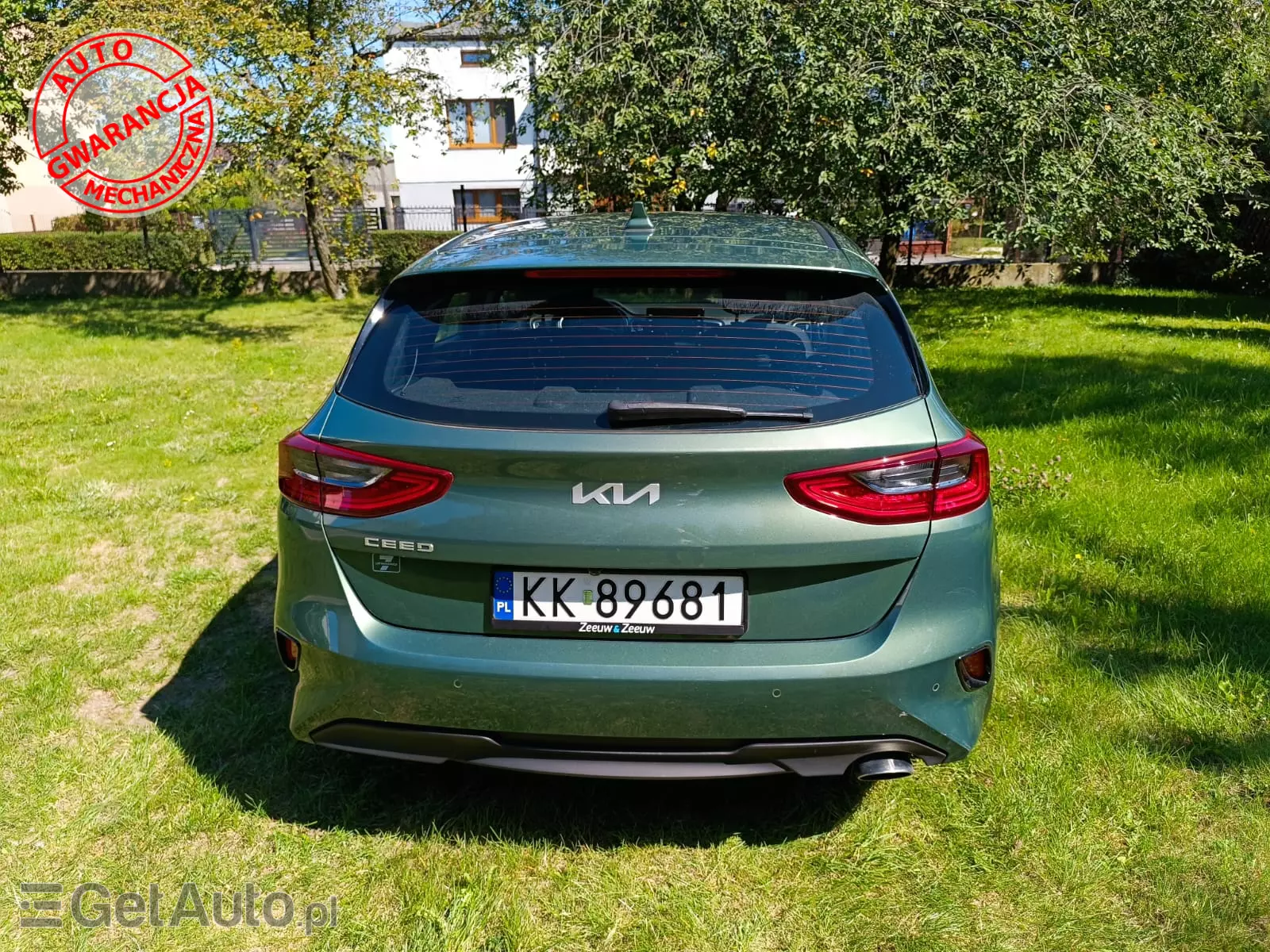 KIA Ceed M