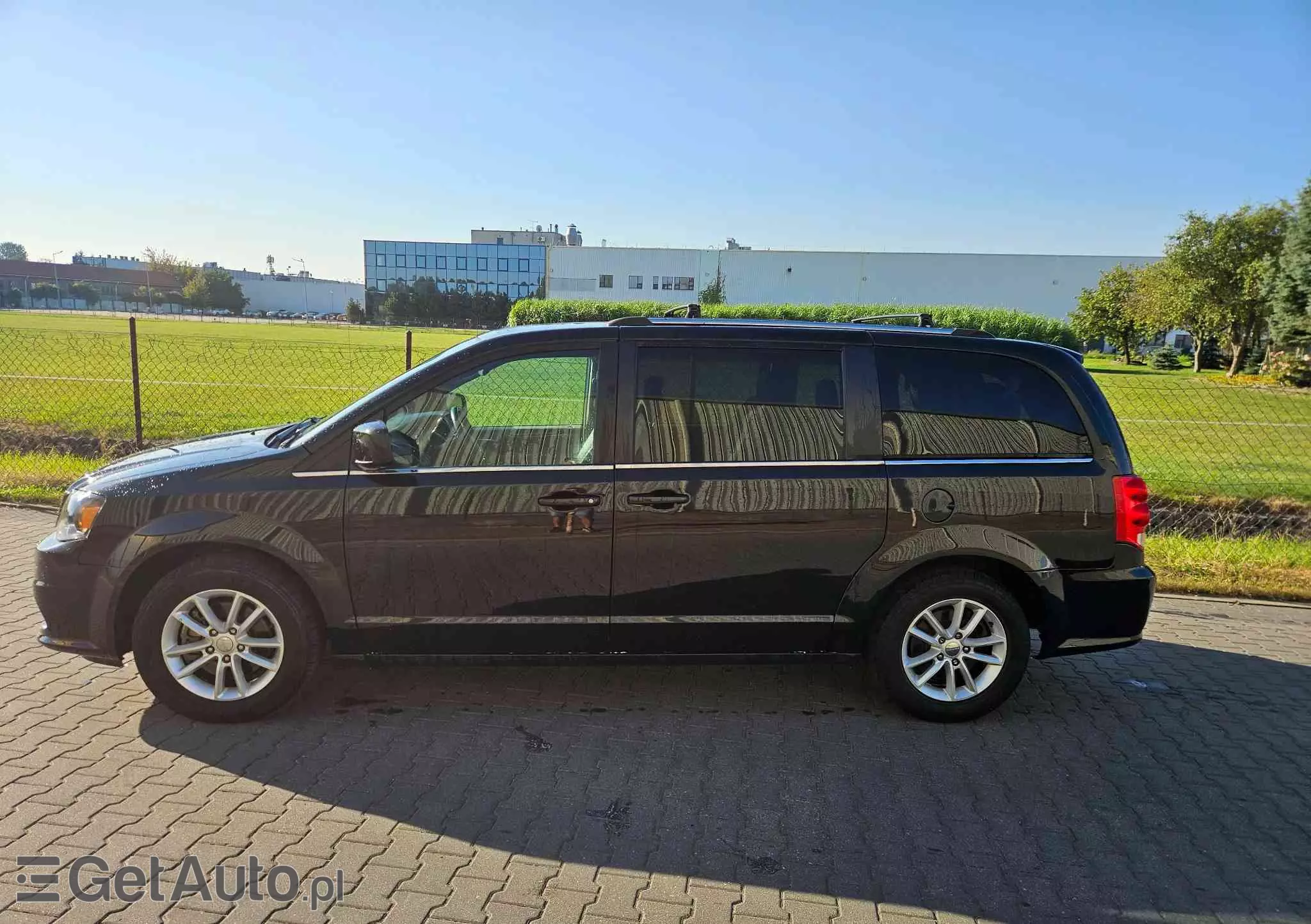 DODGE Grand Caravan  3.6 Express