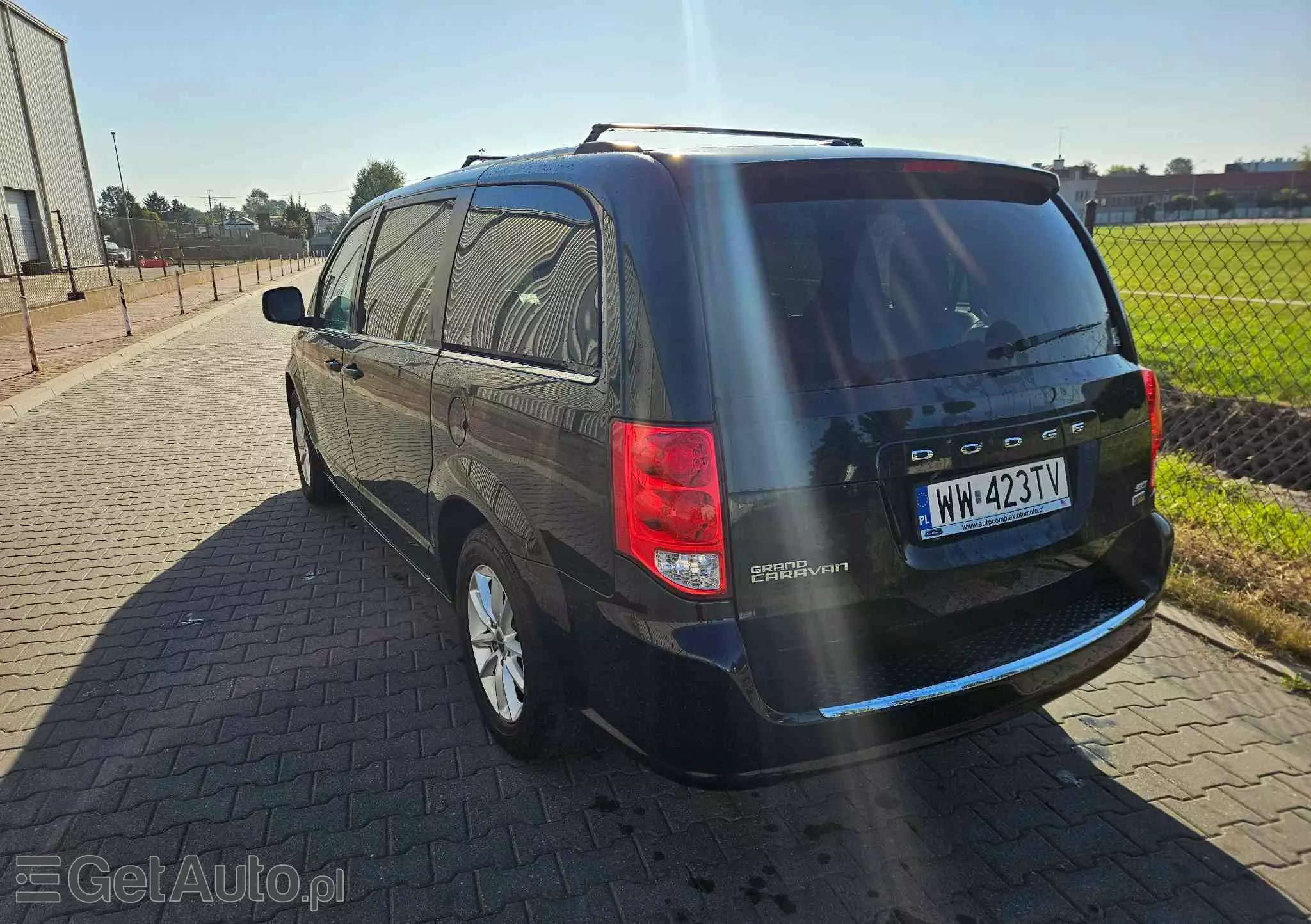 DODGE Grand Caravan  3.6 Express